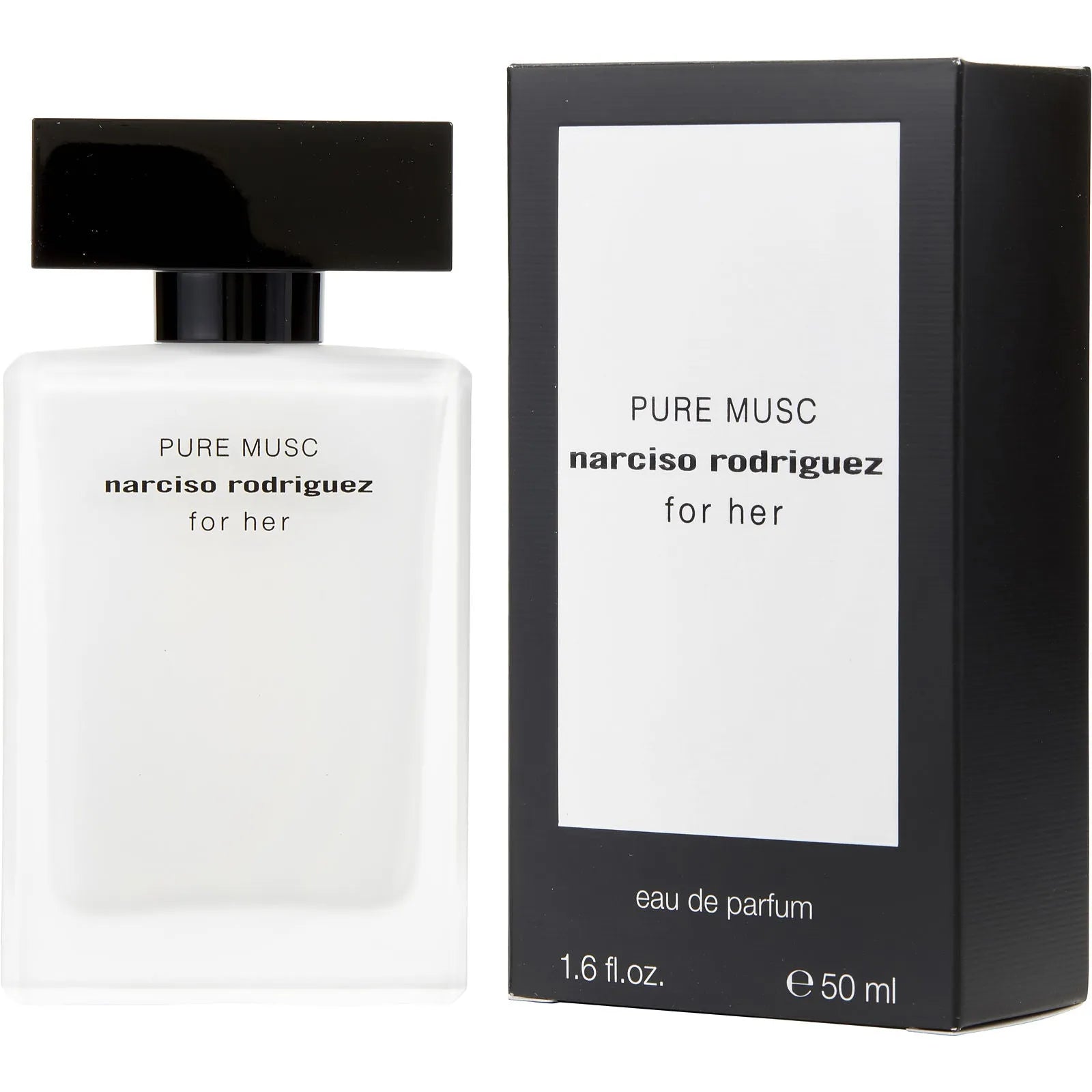 Narciso Rodriguez For Her Pure Musc EDP (W) - 1 - Privé Perfumes Honduras