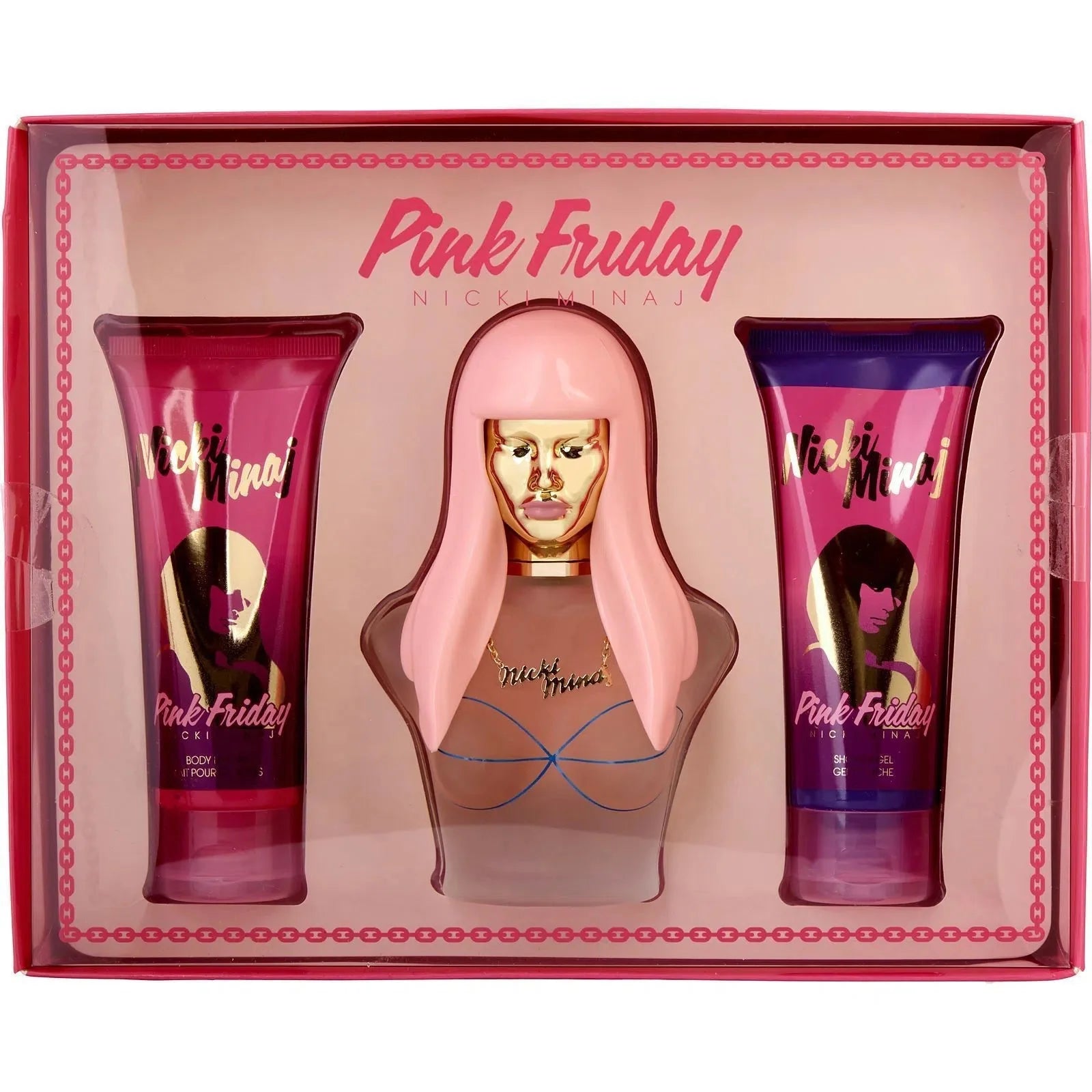 Nicki Minaj Pink Friday EDP (W) - 3 - Privé Perfumes Honduras