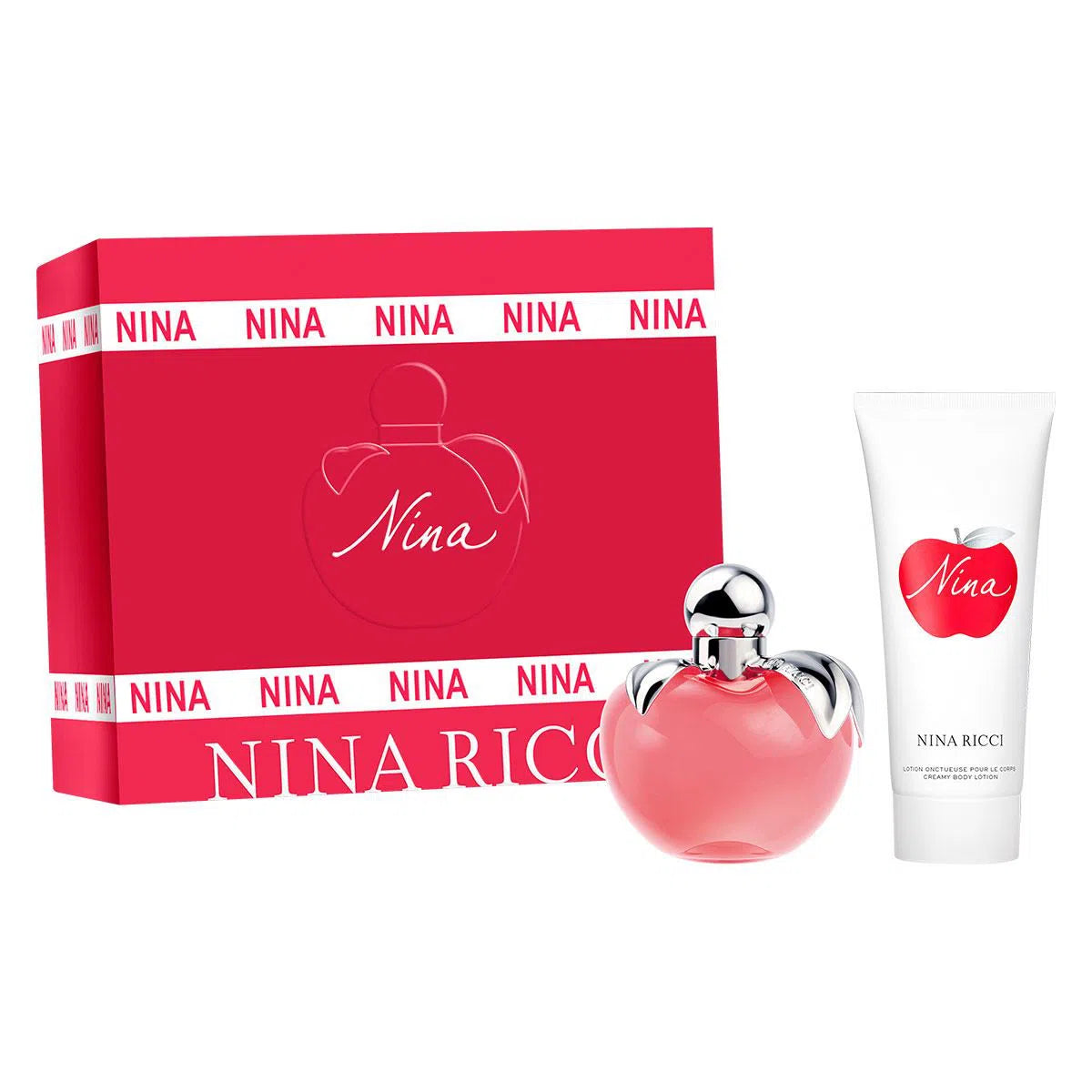 Nina Ricci Nina EDT (W) - 3 - Privé Perfumes Honduras