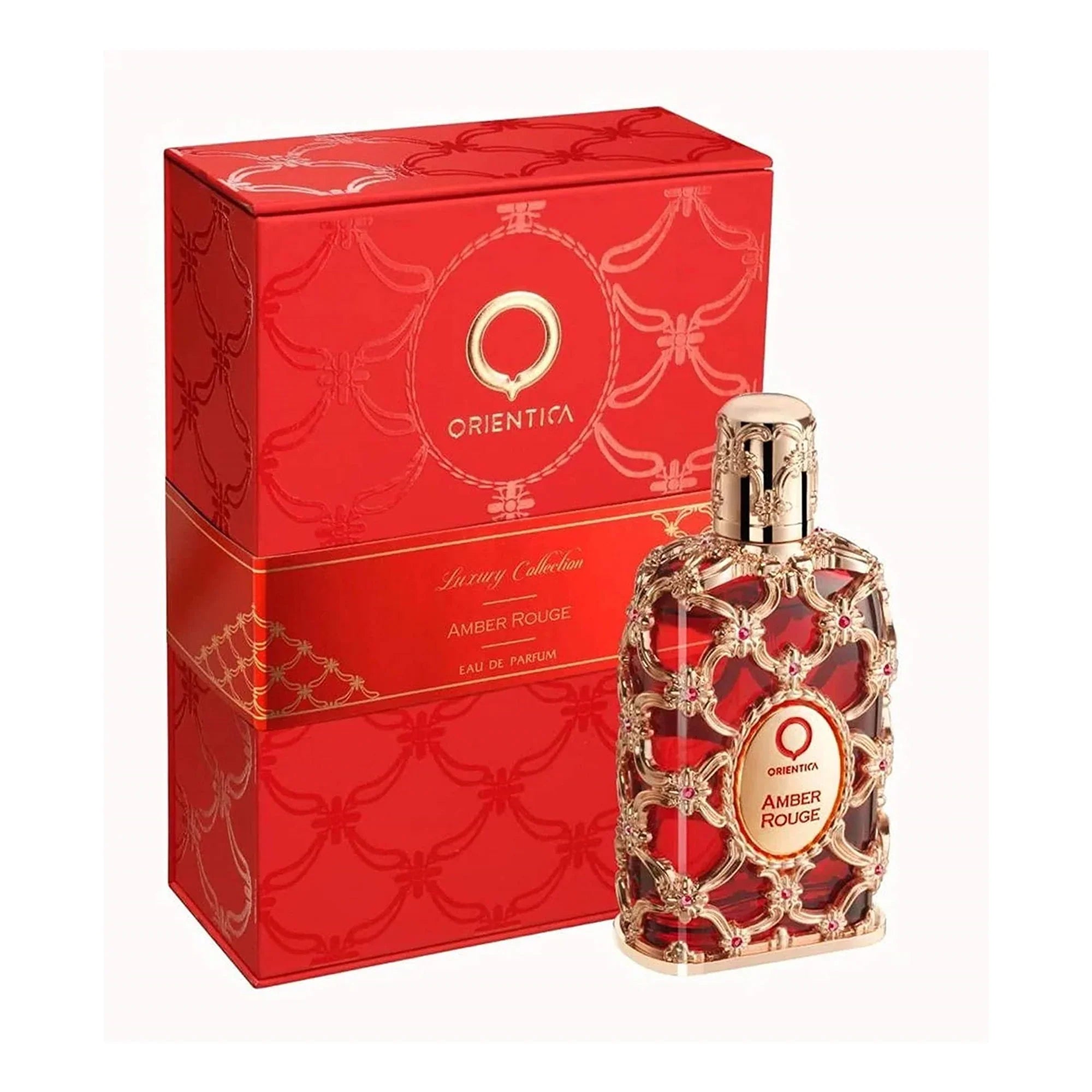 Orientica Amber Rouge EDP (U) - 2 - Privé Perfumes Honduras
