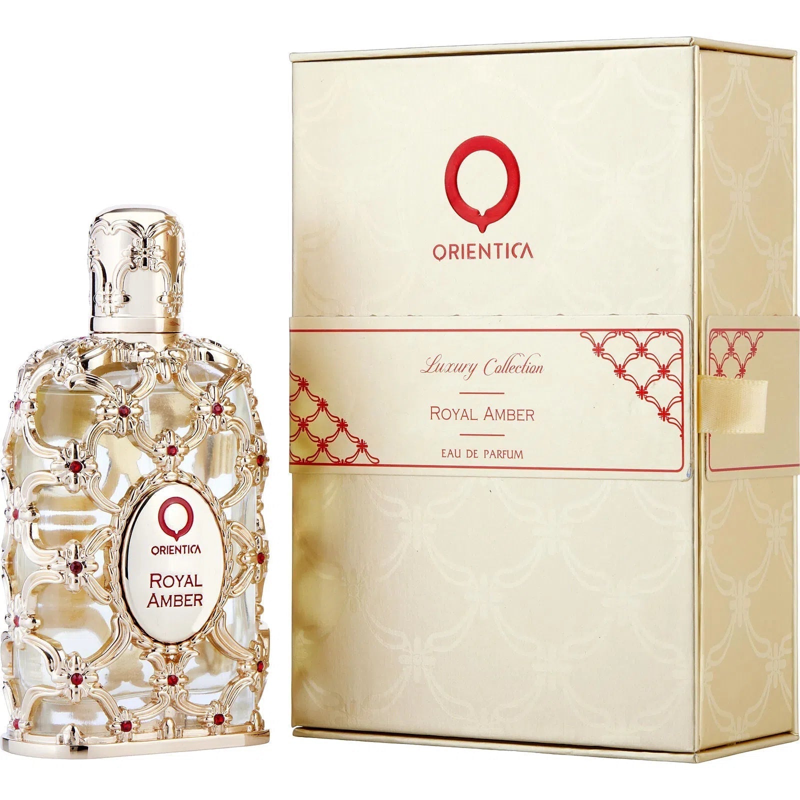 Orientica Royal Amber EDP (U) - 1 - Privé Perfumes Honduras