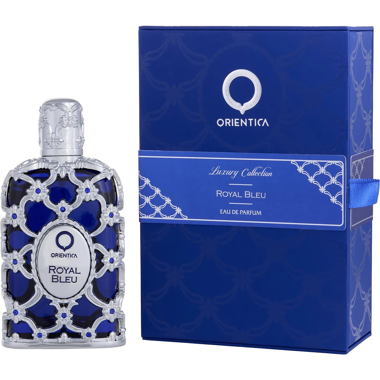 Orientica Royal Bleu EDP (U) - 1 - Privé Perfumes Honduras