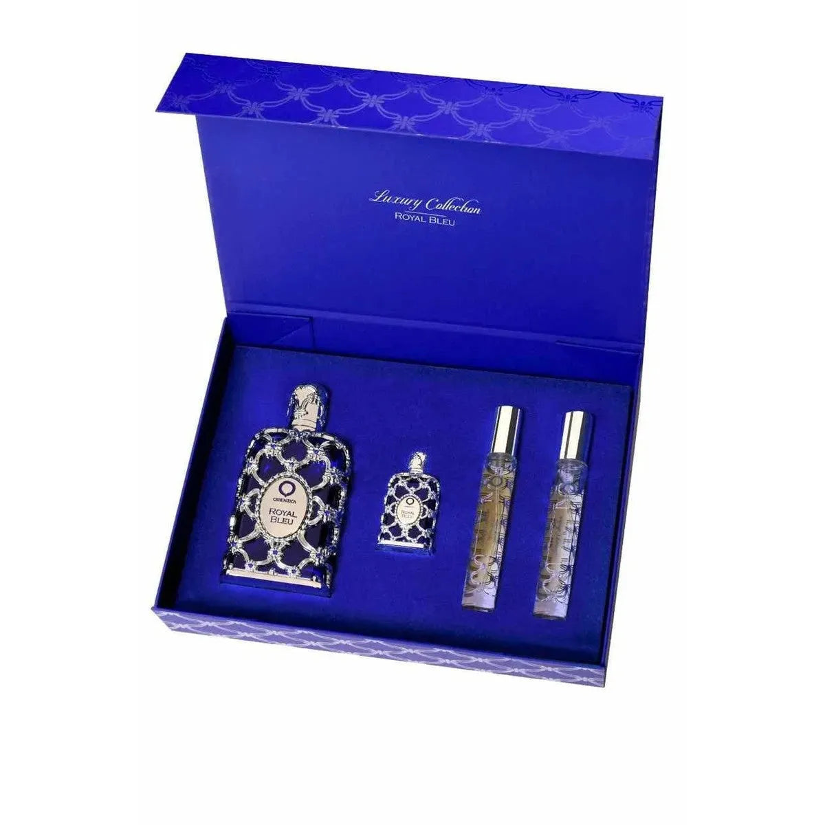 Orientica Royal Bleu EDP (U) - 1 - Privé Perfumes Honduras