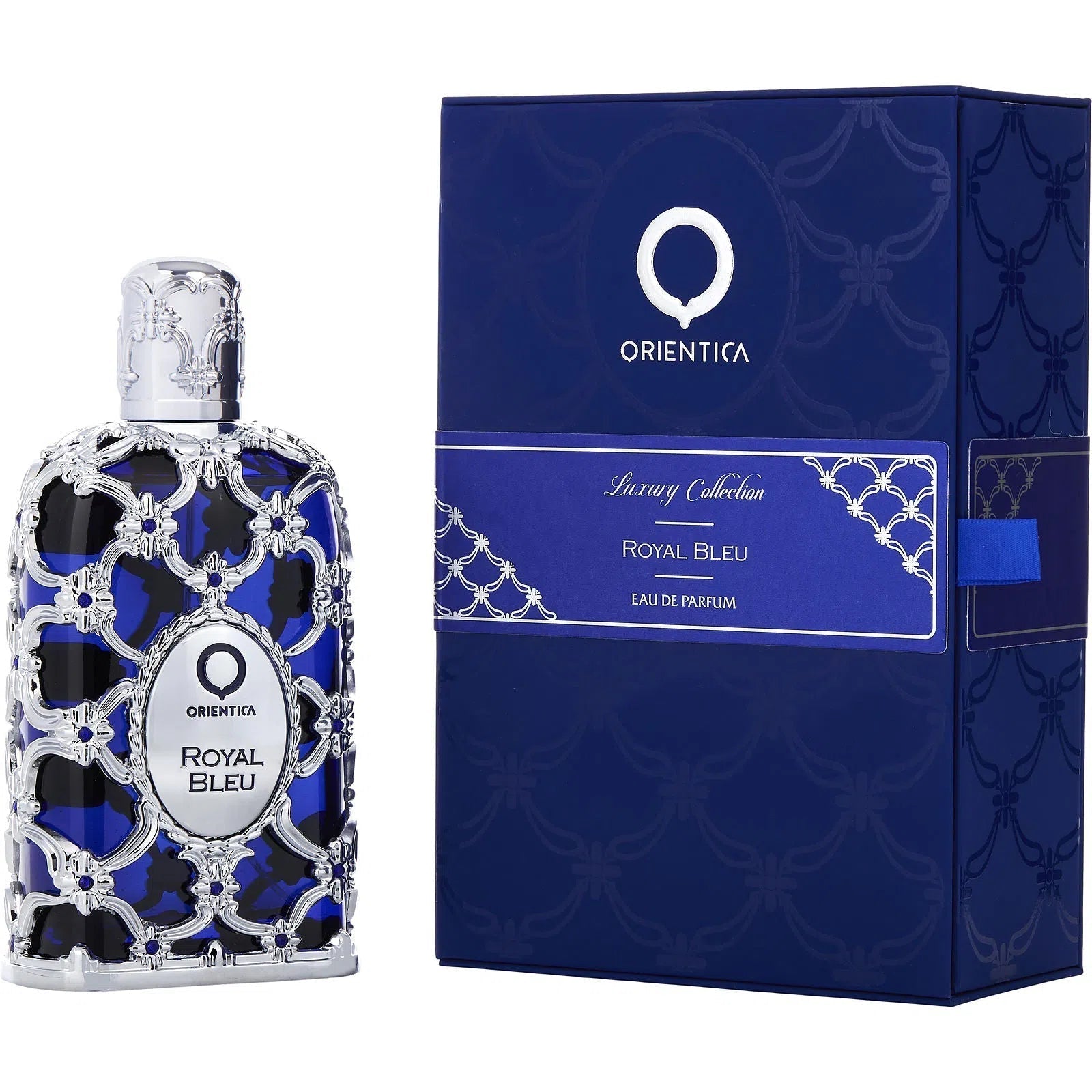 Orientica Royal Bleu EDP (U) - 3 - Privé Perfumes Honduras