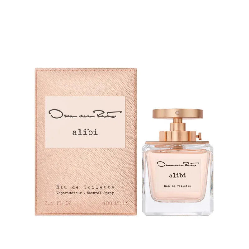 Oscar de la Renta Alibi EDT (W) - 5 - Privé Perfumes Honduras