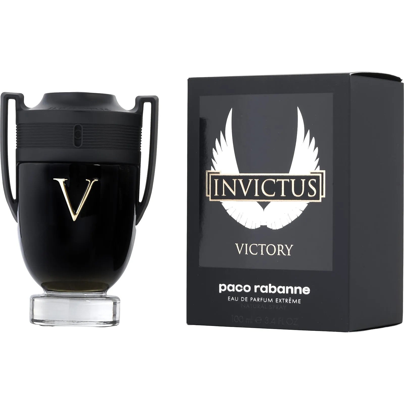 Paco Rabanne Invictus Victory EDP (M) - 2 - Privé Perfumes Honduras