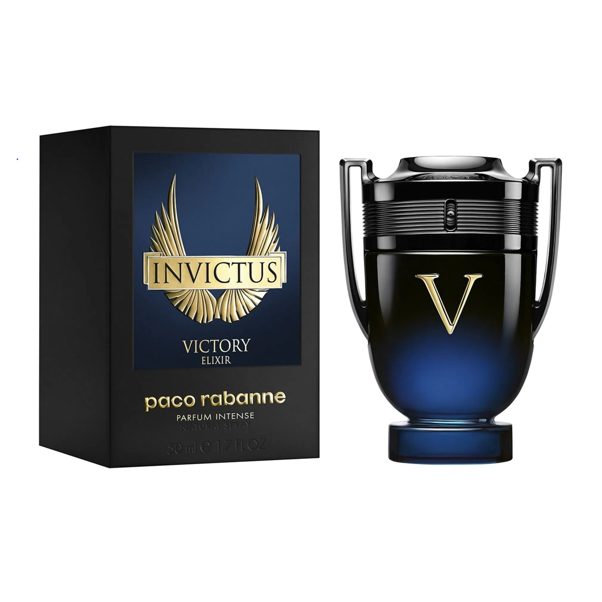 Paco Rabanne Invictus Victory Elixir Parfum (M) - 1 - Privé Perfumes Honduras