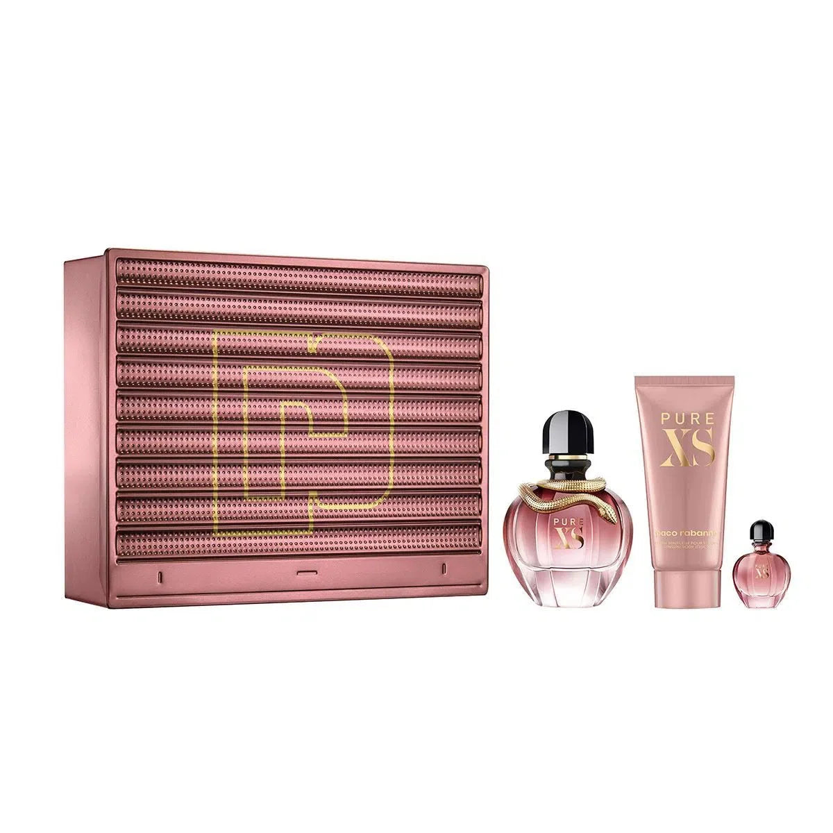 Paco Rabanne Pure XS Her EDP (W) - 6 - Privé Perfumes Honduras