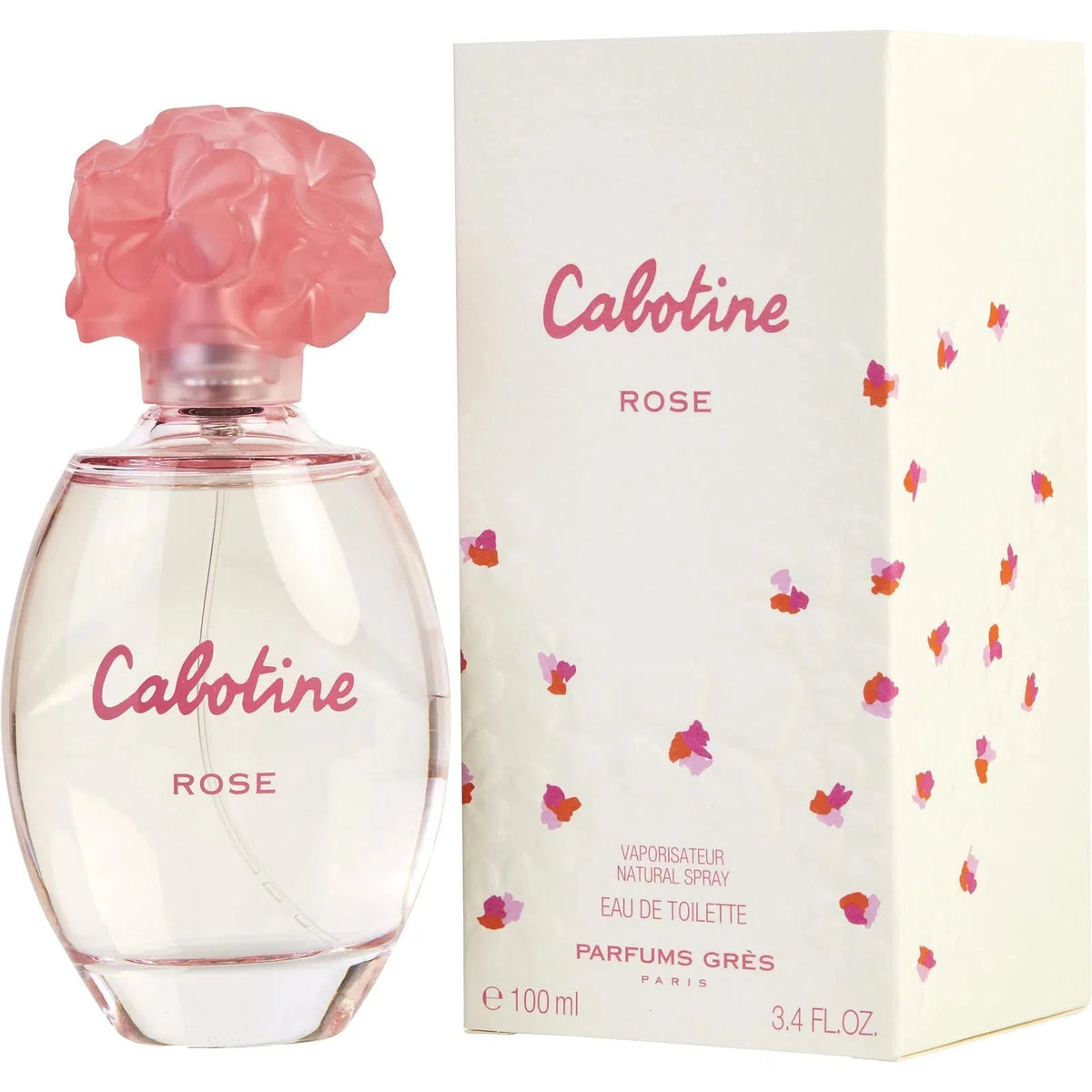 Parfums Gres Cabotine Rose EDT (W) - 2 - Privé Perfumes Honduras