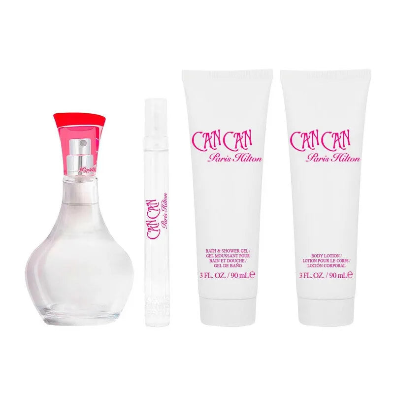 Paris Hilton Can Can EDP (W) - 5 - Privé Perfumes Honduras