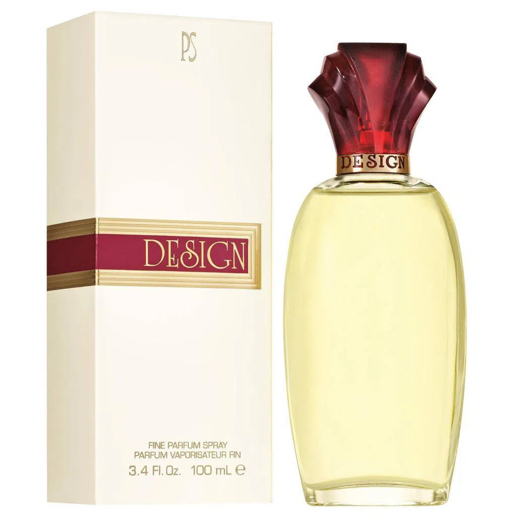 Paul Sebastian Design EDP (W) - 1 - Privé Perfumes Honduras