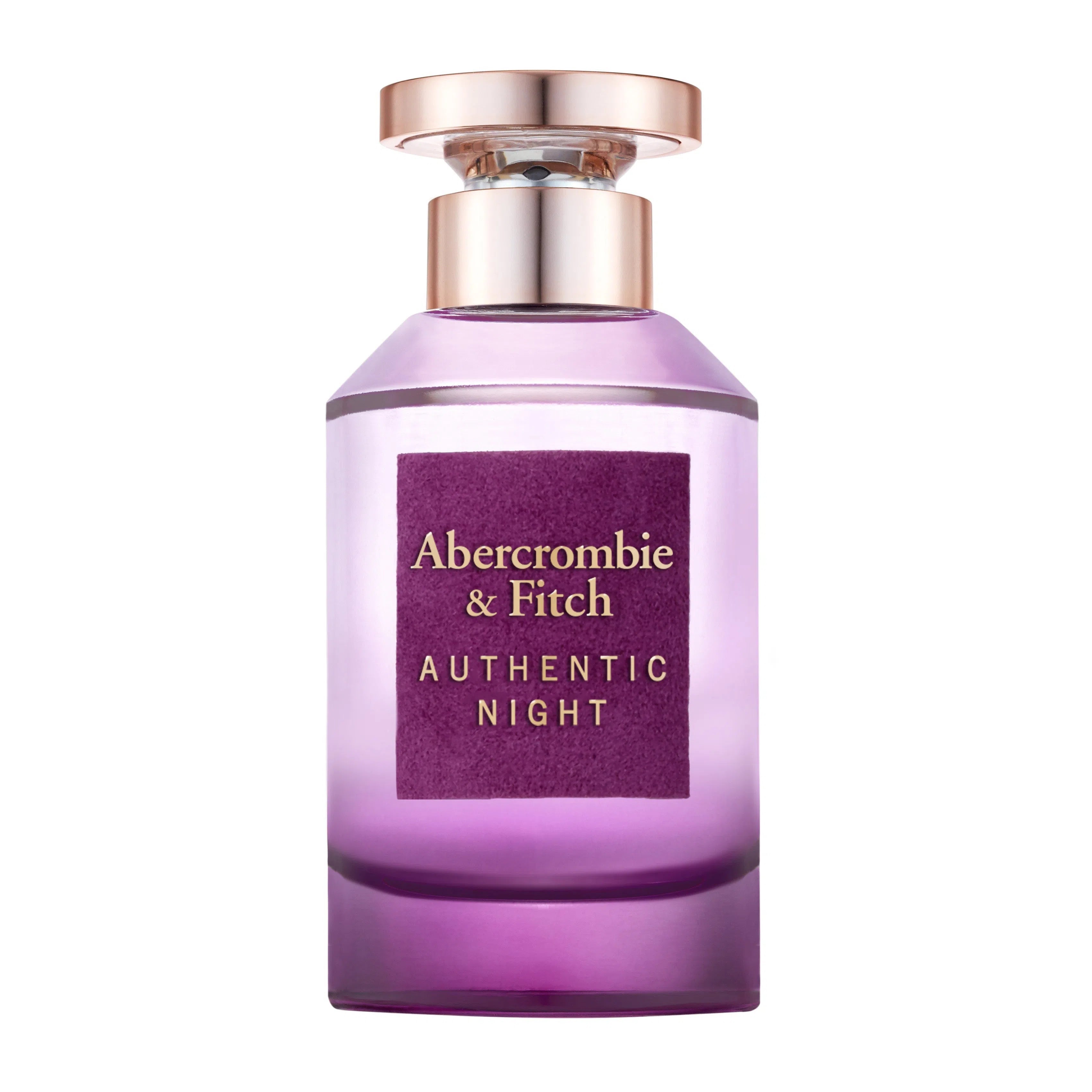 Perfume Abercrombie & Fitch Authentic Night Femme EDP (W) / 100 ml - 2 - Privé Perfumes Honduras
