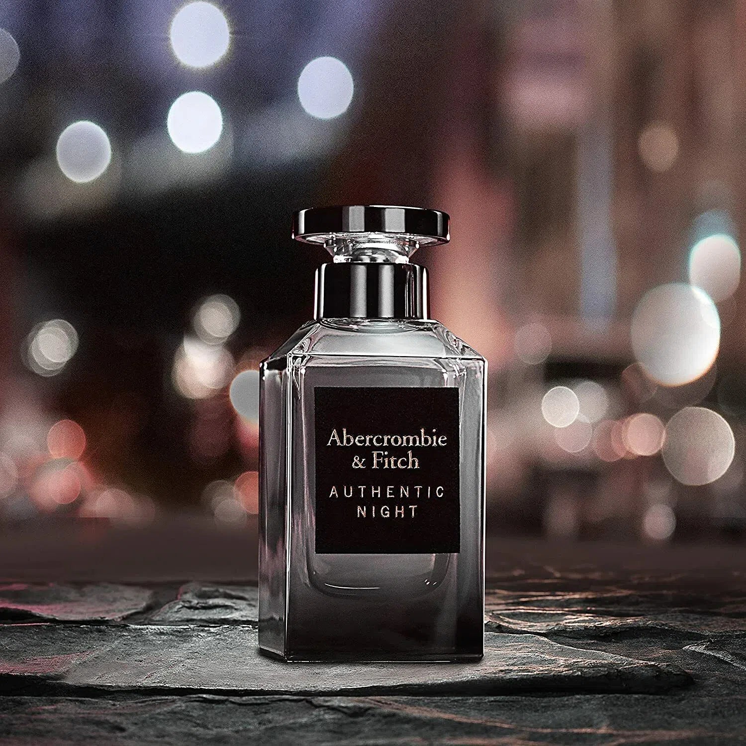 Perfume Abercrombie & Fitch Authentic Night Homme EDT (M) / 100 ml - 3 - Privé Perfumes Honduras