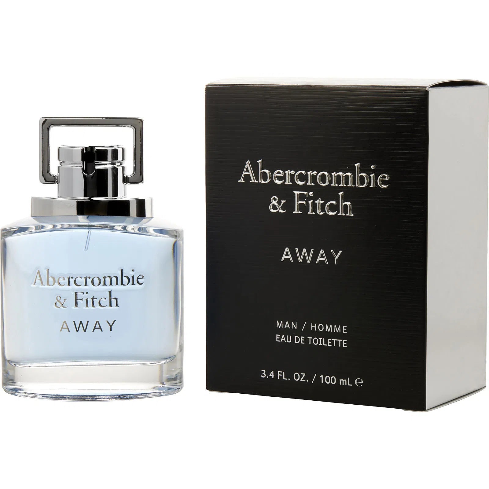 Perfume Abercrombie & Fitch Away Homme EDT (M) / 100 ml - 1 - Privé Perfumes Honduras