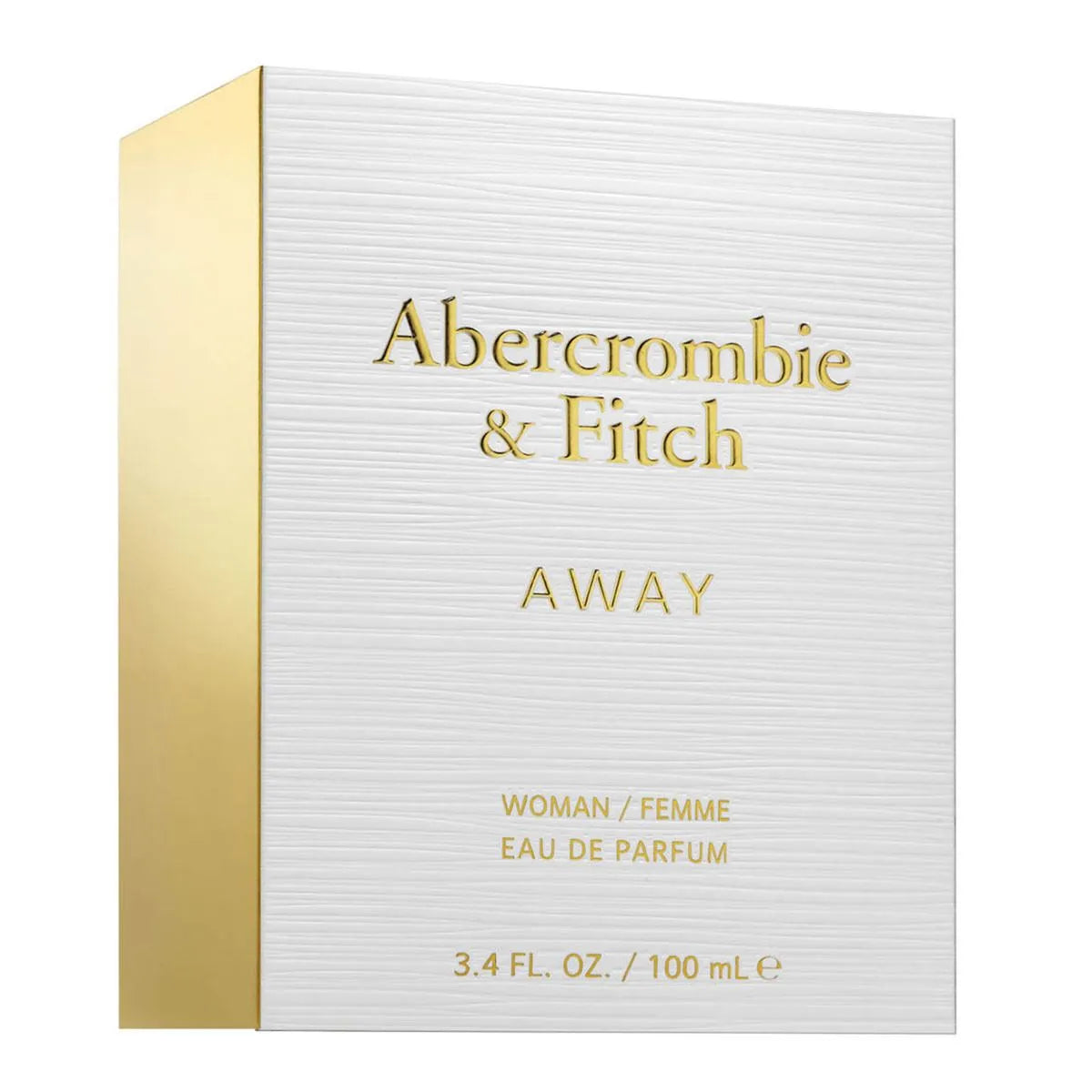 Perfume Abercrombie & Fitch Away Woman EDP (W) / 100 ml - 3 - Privé Perfumes Honduras