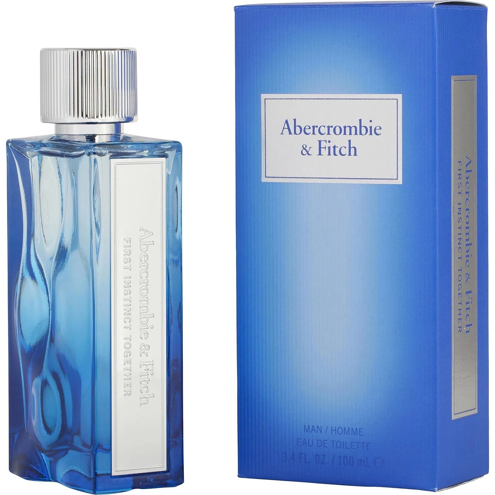Perfume Abercrombie & Fitch First Instinct Together EDT (M) / 100 ml - 1 - Privé Perfumes Honduras