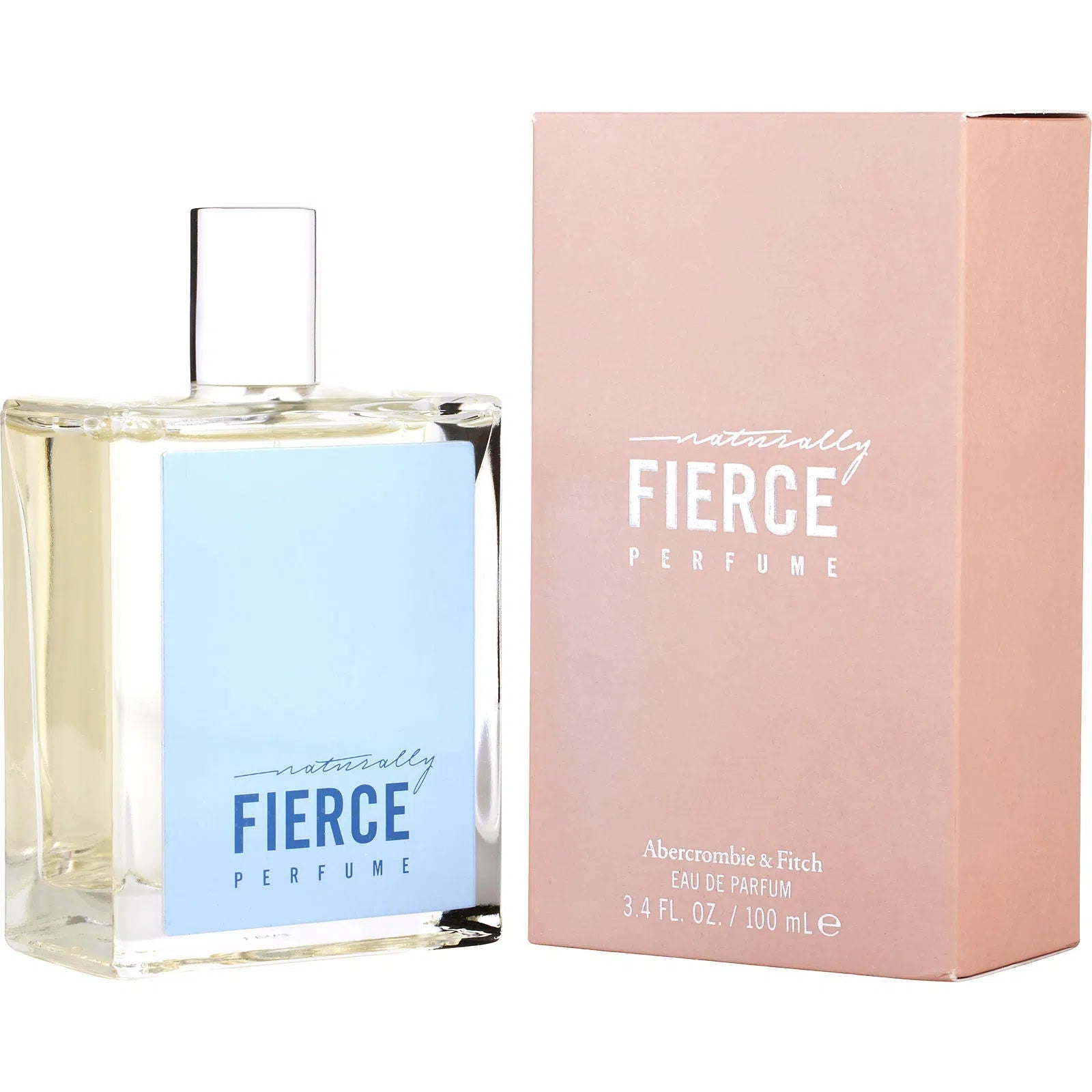 Perfume Abercrombie & Fitch Naturally Fierce EDP (W) / 100 ml - 1 - Privé Perfumes Honduras