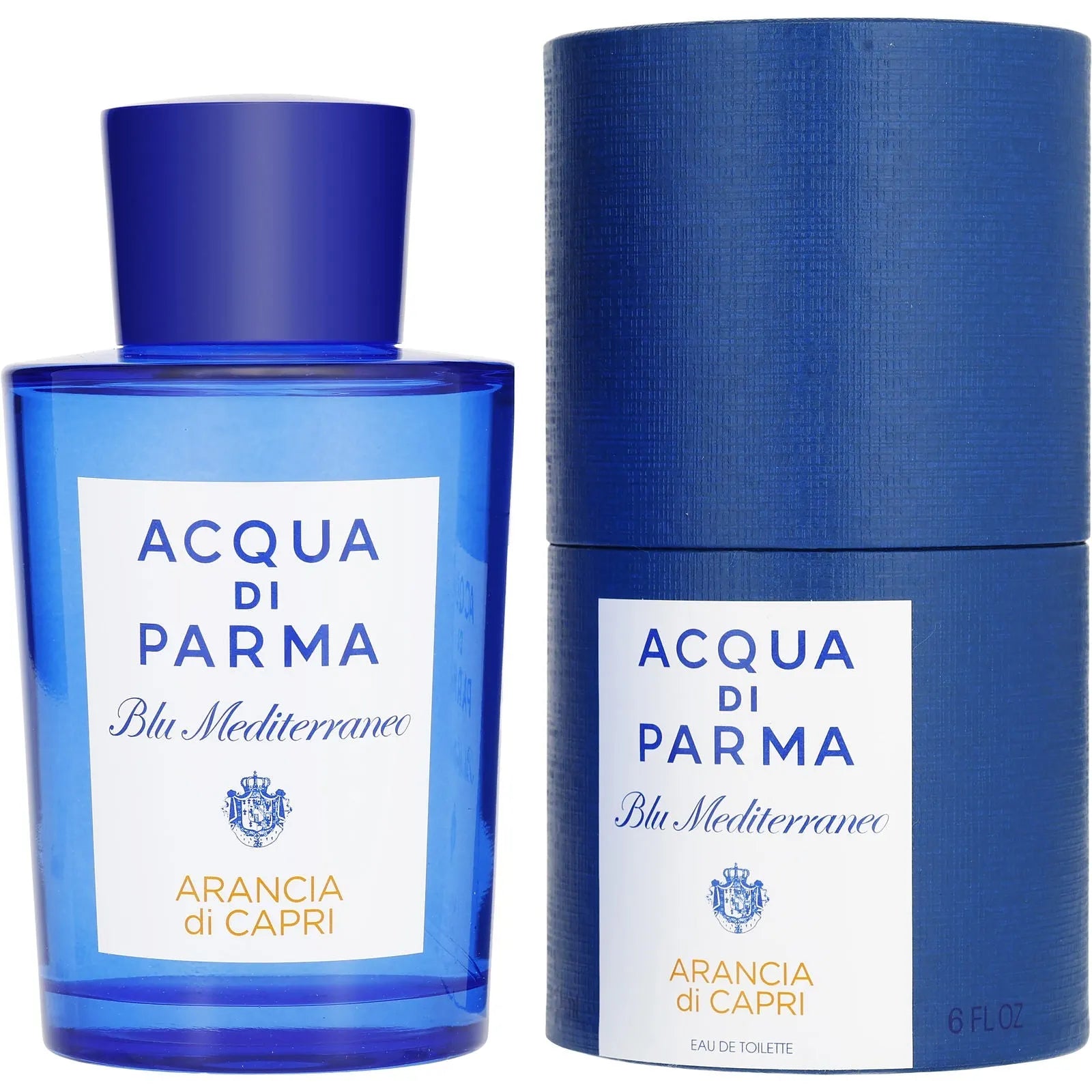 Perfume Acqua di Parma Blu Mediterraneo Arancia di Capri EDT (M) / 180 ml 8028713816611 - 1 - Privé Perfumes Honduras