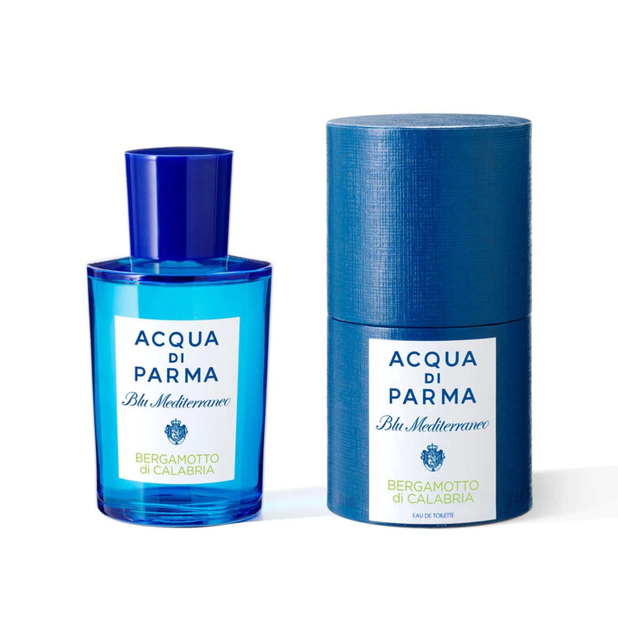 Perfume Acqua di Parma Blu Mediterraneo Bergamotto di Calabria EDT (U) / 100 ml - 1 - Privé Perfumes Honduras