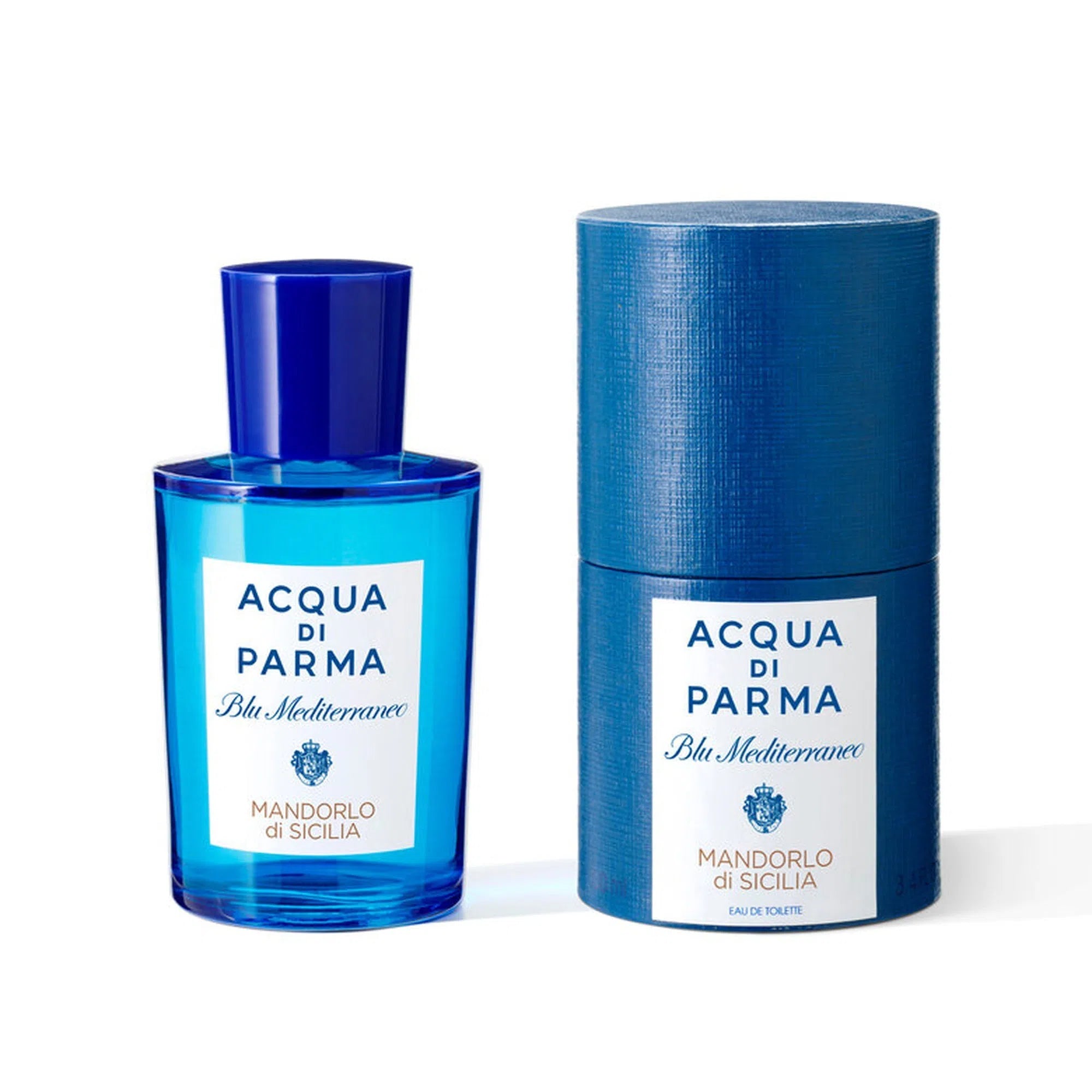 Perfume Acqua di Parma Blu Mediterraneo Mandorlo di Sicilia EDT (U) / 100 ml - 1 - Privé Perfumes Honduras