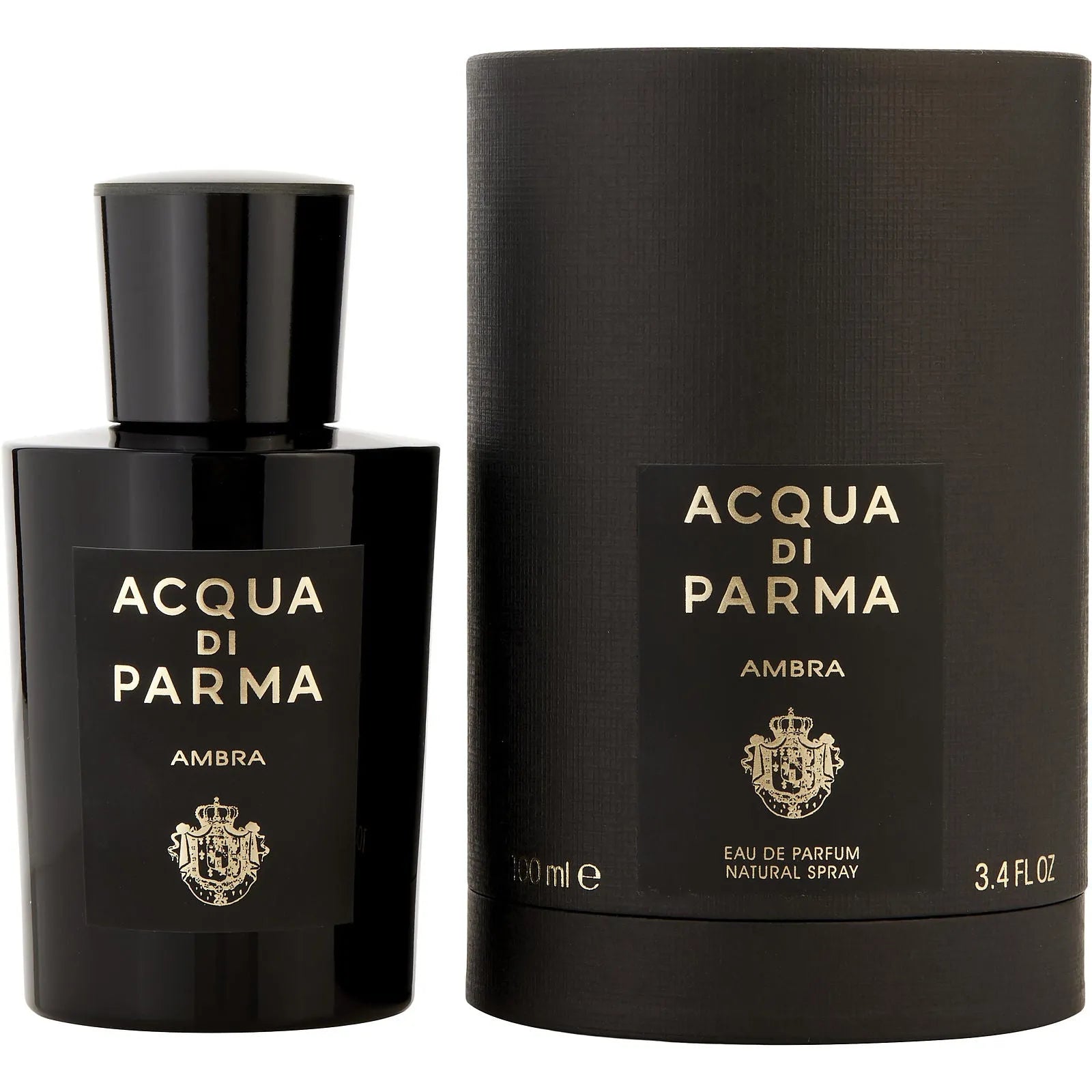 Perfume Acqua di Parma Signature Ambra EDP (U) / 100 ml - 1 - Privé Perfumes Honduras