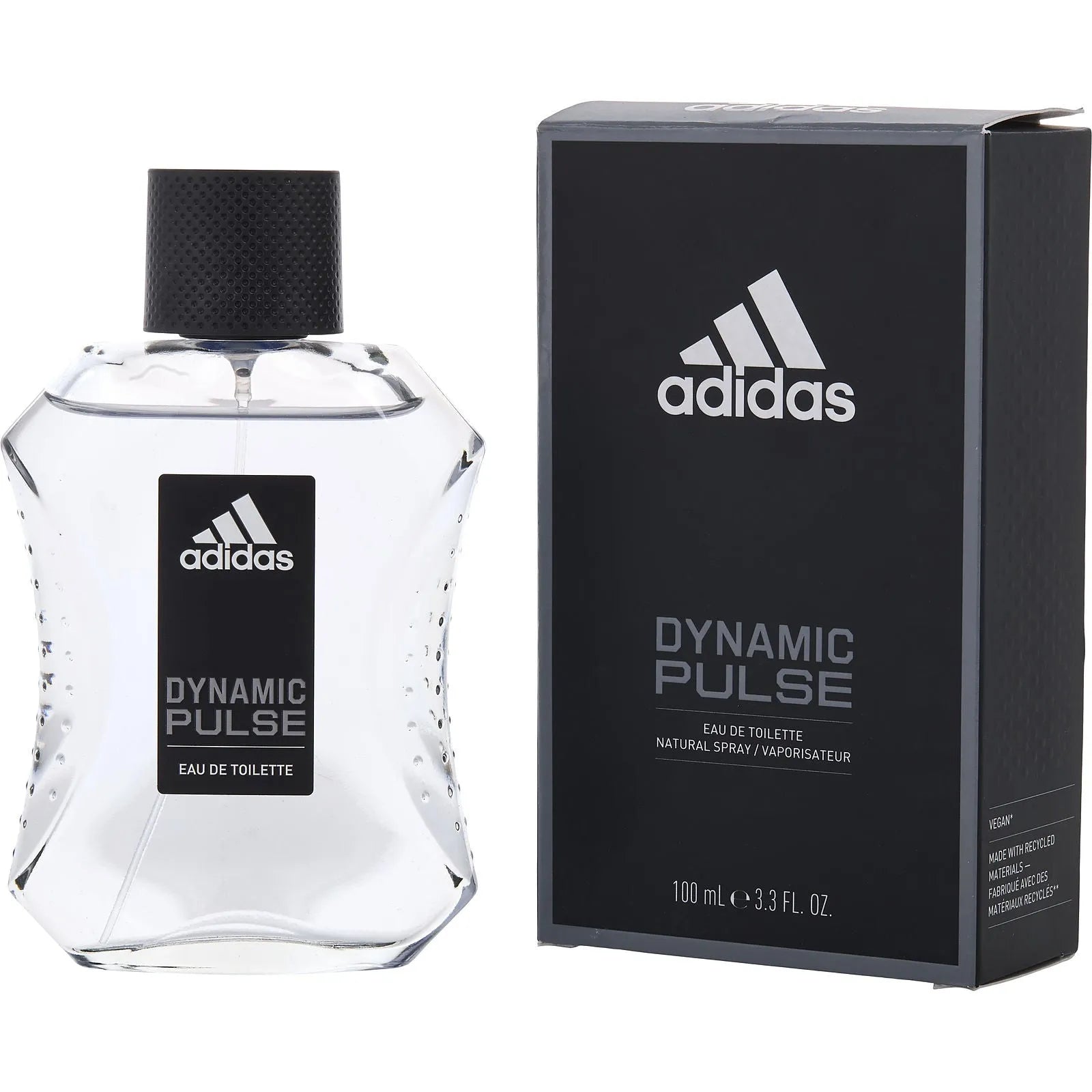 Perfume Adidas Dynamic Pulse EDT (M) / 100 ml - 1 - Privé Perfumes Honduras