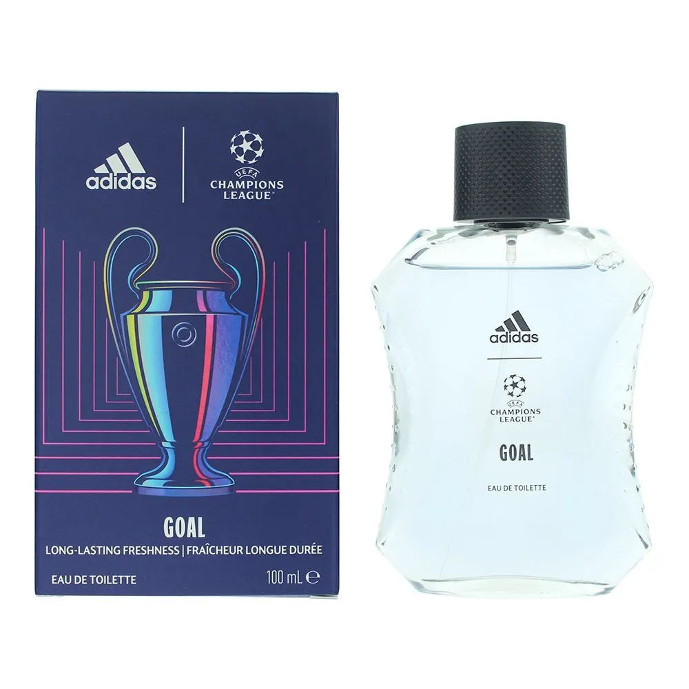 Perfume Adidas UEFA Champions League Goal EDT (M) / 100 ml - 1 - Privé Perfumes Honduras
