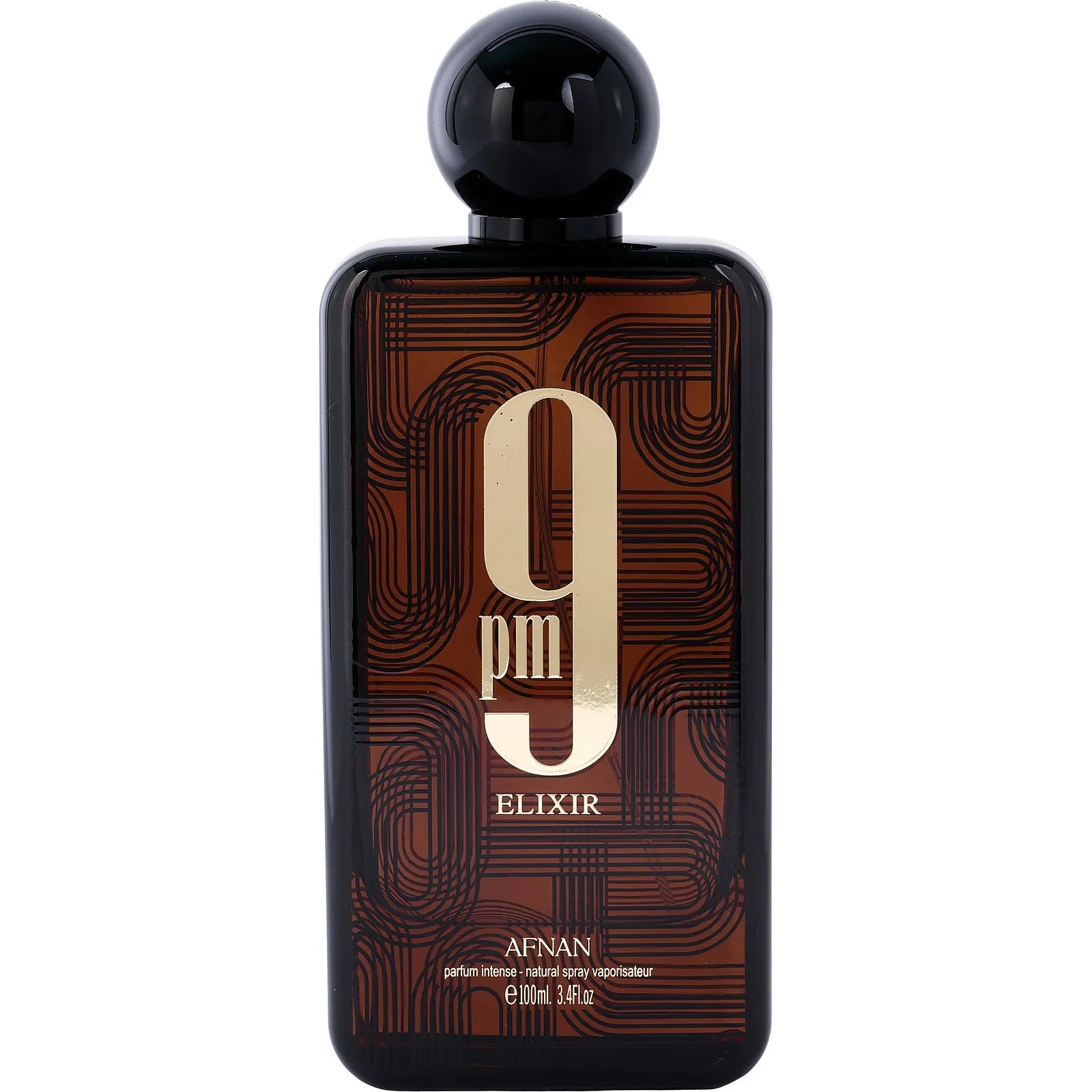 Perfume Afnan 9PM Elixir Parfum (U) / 100 ml - 2 - Privé Perfumes Honduras