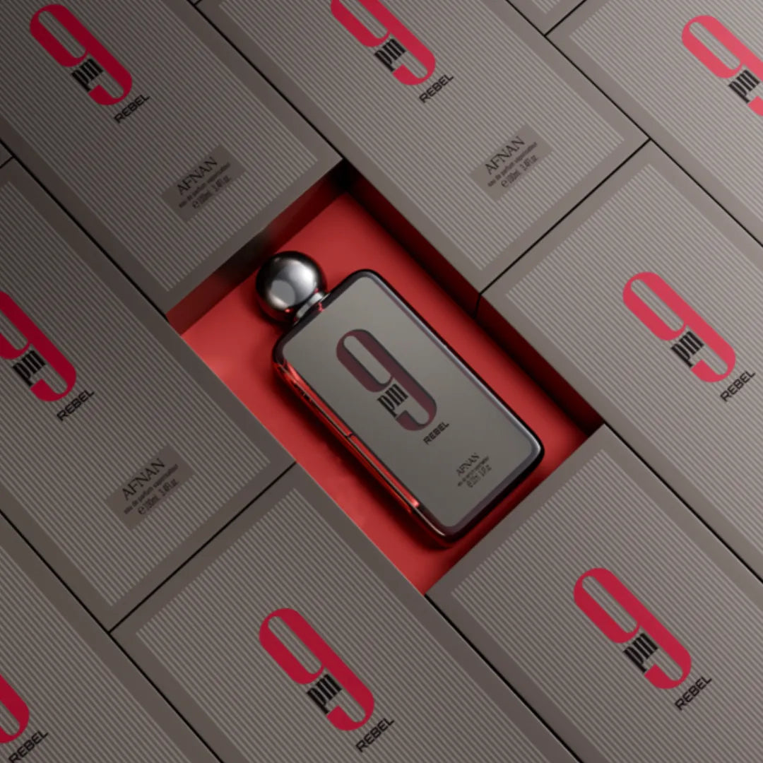 Perfume Afnan 9pm Rebel EDP (U) / 100 ml - 3 - Privé Perfumes Honduras