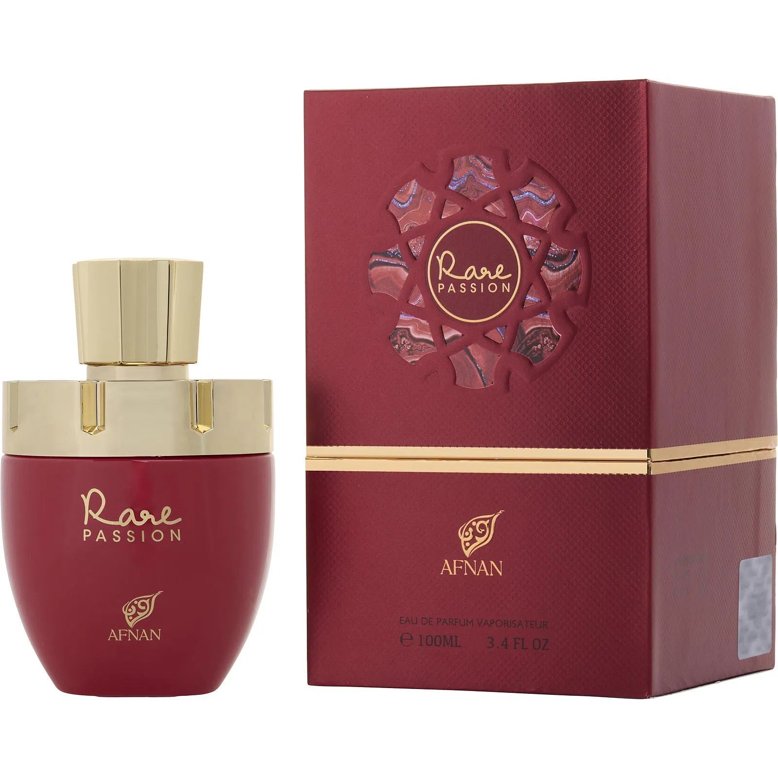 Perfume Afnan Rare Passion EDP (W) / 100 ml - 2 - Privé Perfumes Honduras