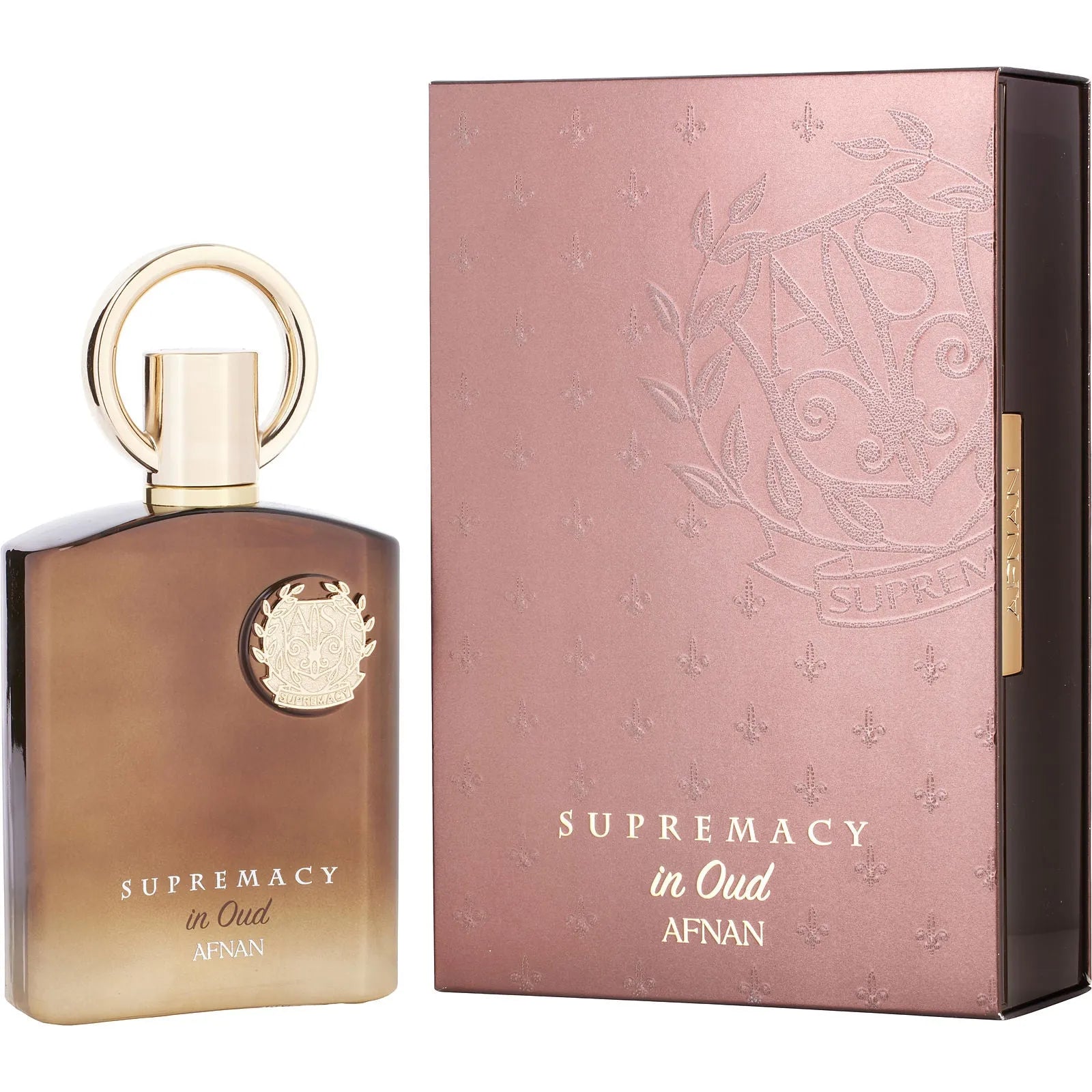 Afnan Supremacy In Oud Parfum (U) - 1 - Privé Perfumes Honduras