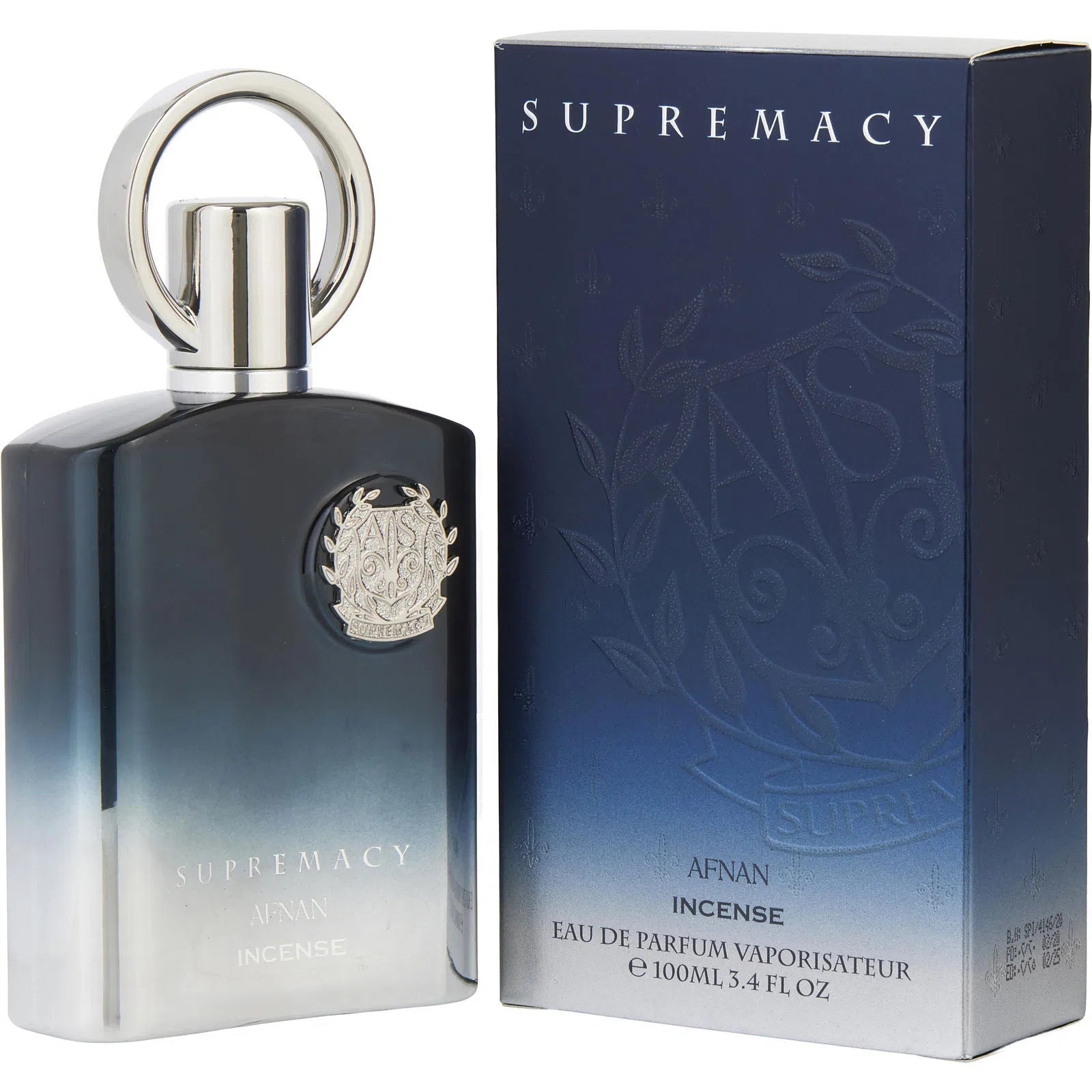 Perfume Afnan Supremacy Incense EDP (M) / 100 ml - 1 - Privé Perfumes Honduras