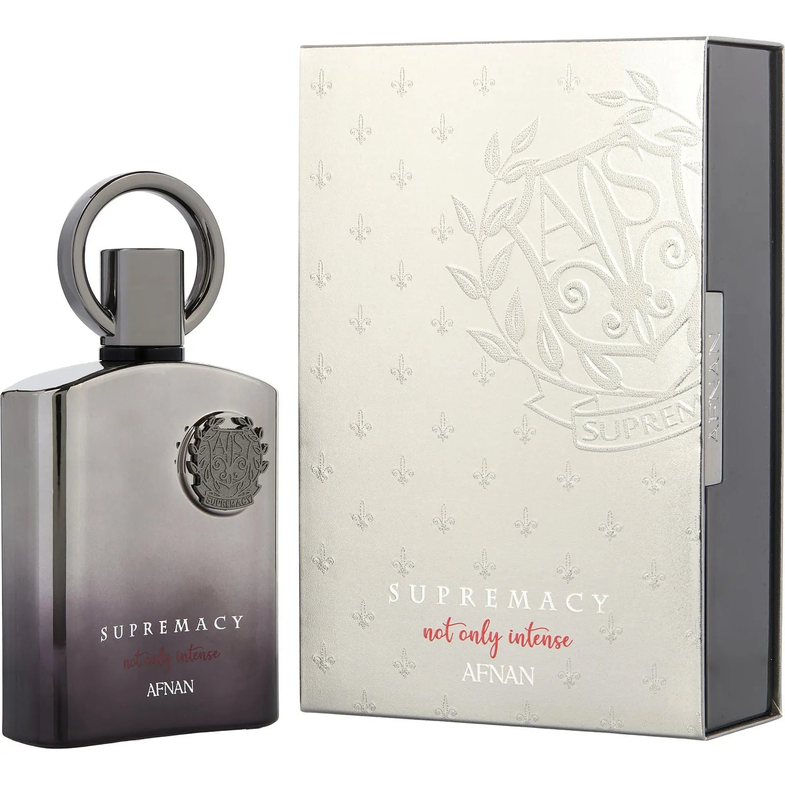 Afnan Supremacy Not Only Intense EDP (U) - 1 - Privé Perfumes Honduras