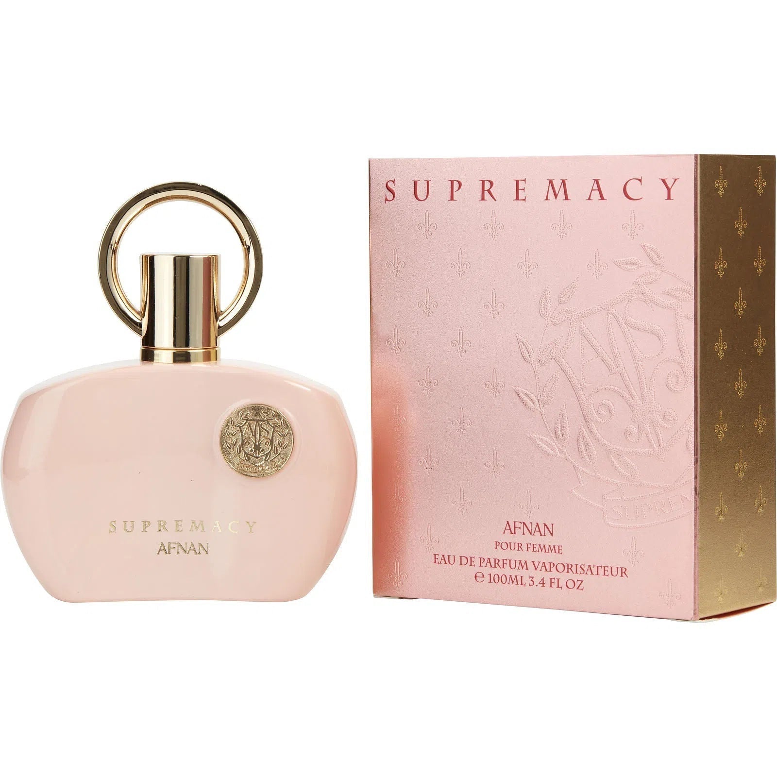 Perfume Afnan Supremacy Pink EDP (W) / 100 ml - 1 - Privé Perfumes Honduras