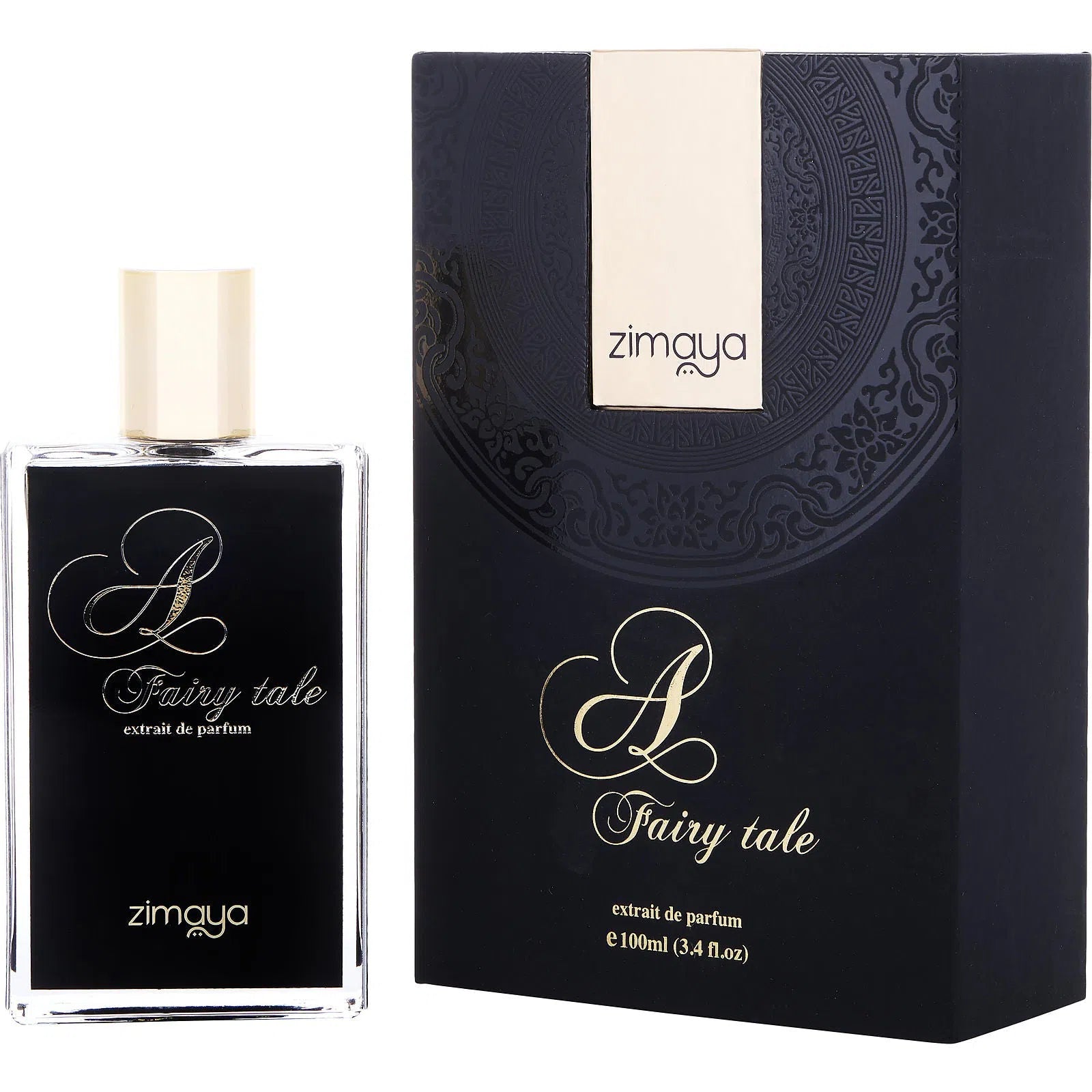 Perfume Afnan Zimaya A Fairy Tale Extrait De Parfum (U) / 100 ml - 1 - Privé Perfumes Honduras