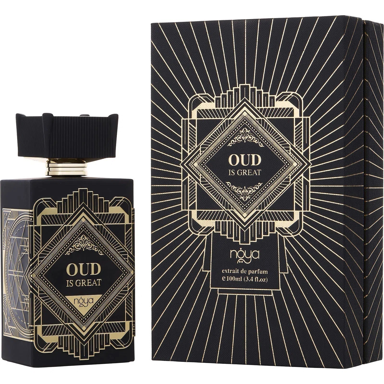 Perfume Afnan Zimaya Oud Is Great EDP (U) / 100 ml - 1 - Privé Perfumes Honduras