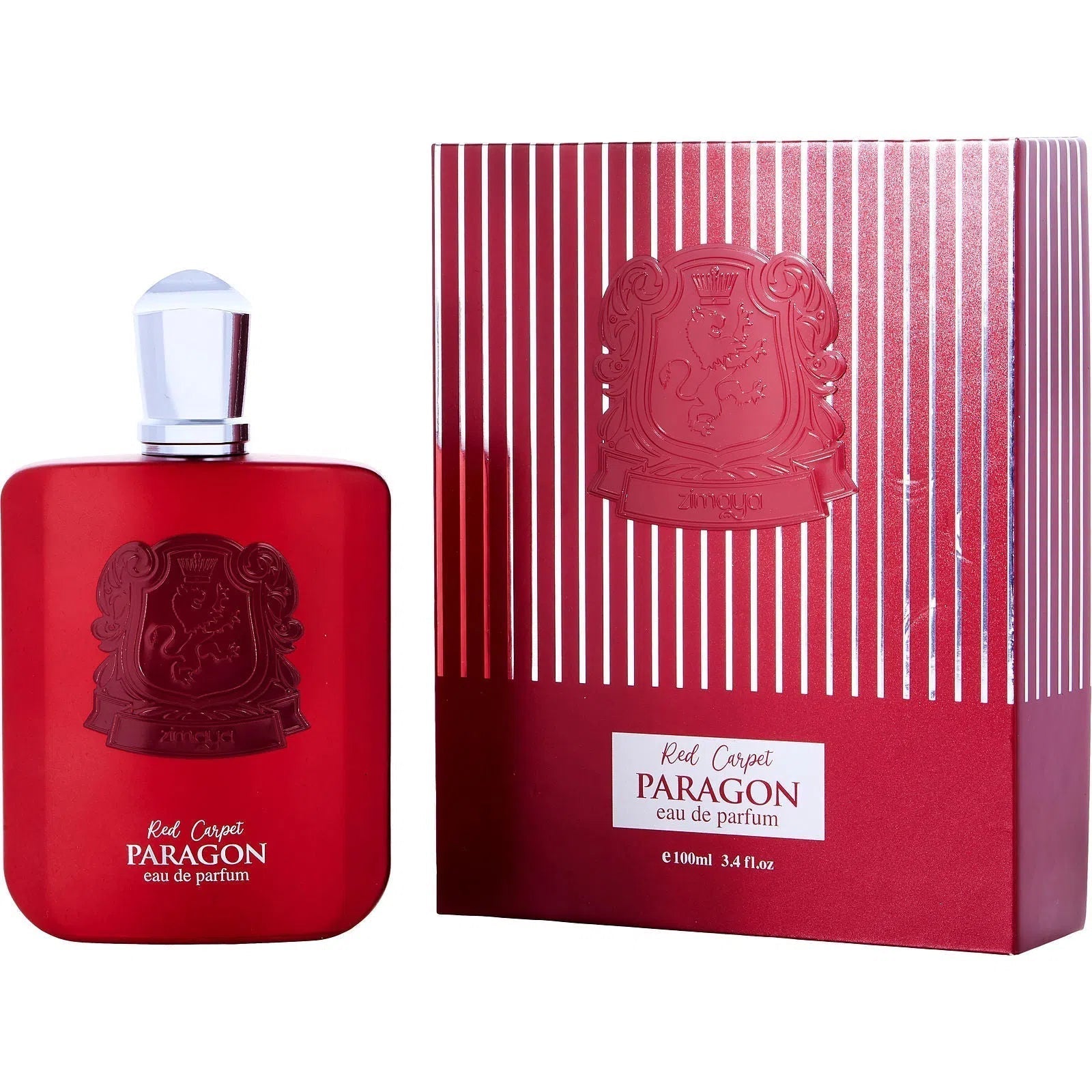 Perfume Afnan Zimaya Red Carpet Paragon EDP (U) / 100 ml - 1 - Privé Perfumes Honduras