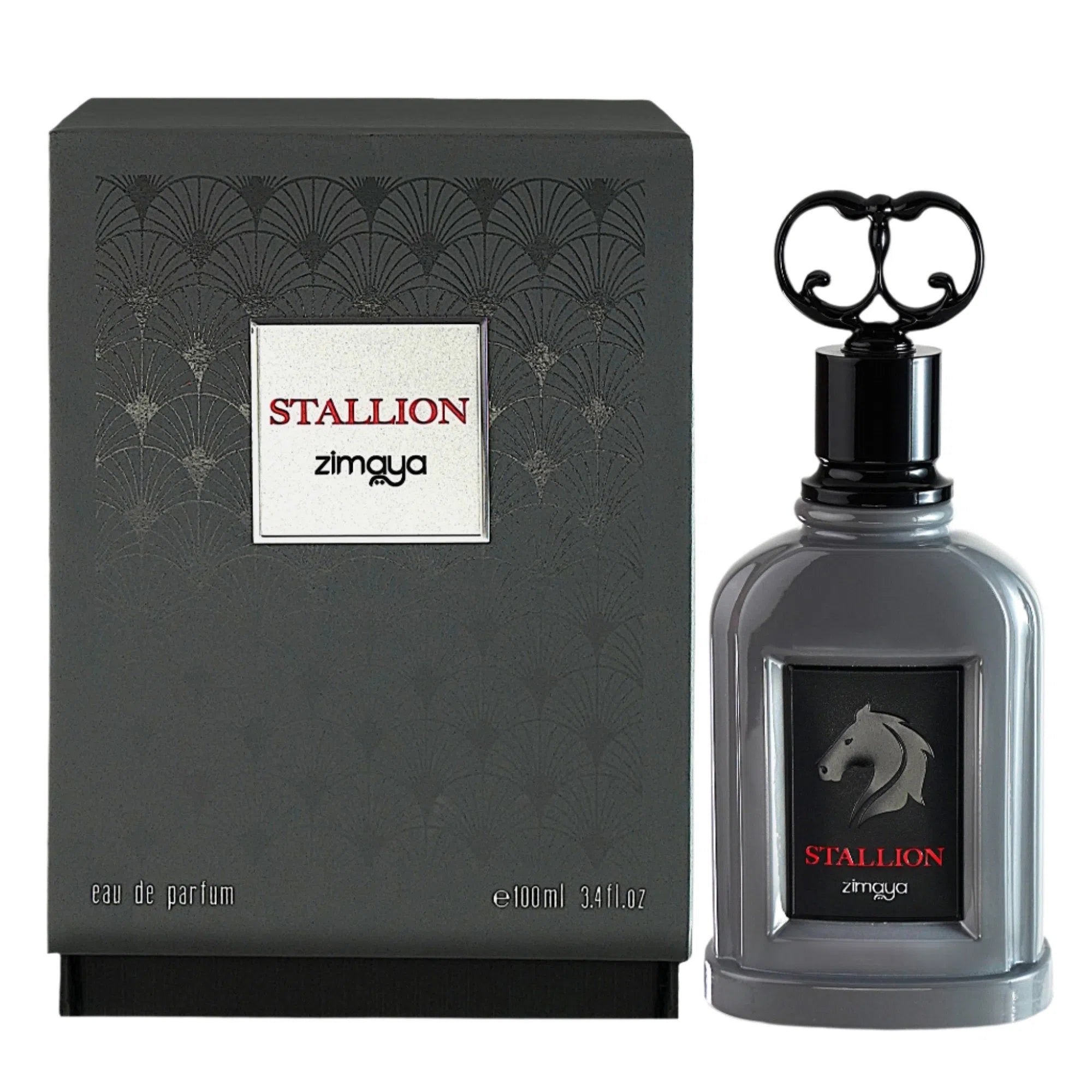 Perfume Afnan Zimaya Stallion EDP (M) / 100 ml - 1 - Privé Perfumes Honduras