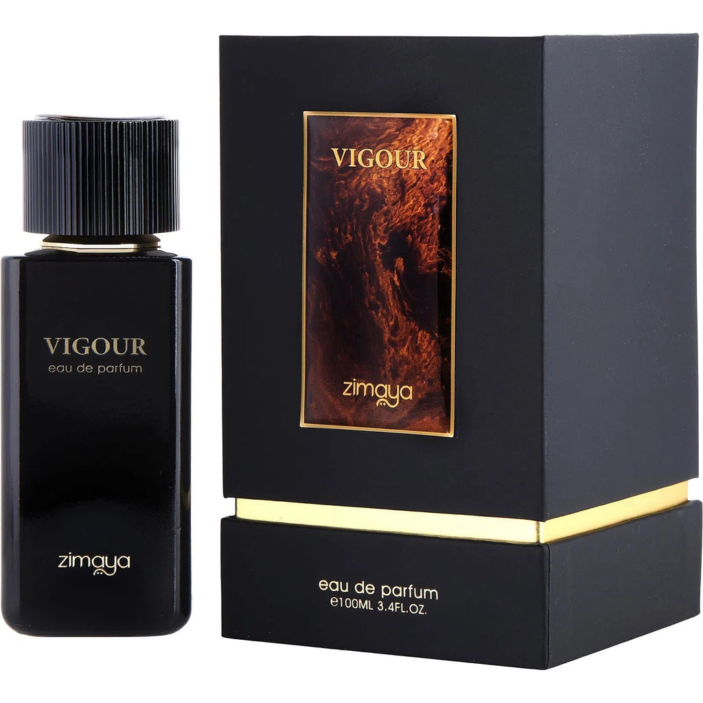 Afnan Zimaya Vigour Eau De Parfum Spray By Afnan - 3.4 oz