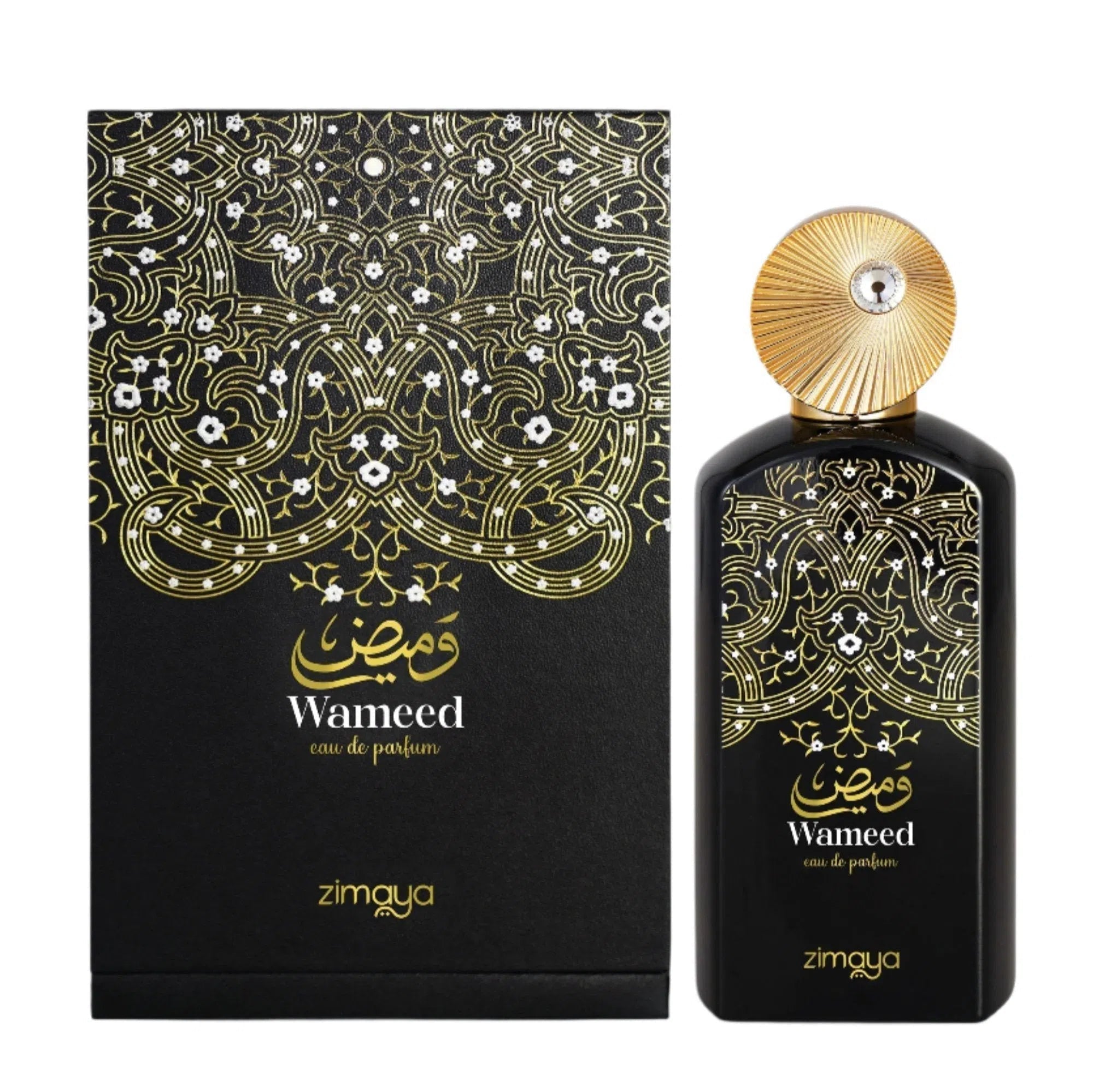 Perfume Afnan Zimaya Wameed EDP (U) / 90 ml - 1 - Privé Perfumes Honduras