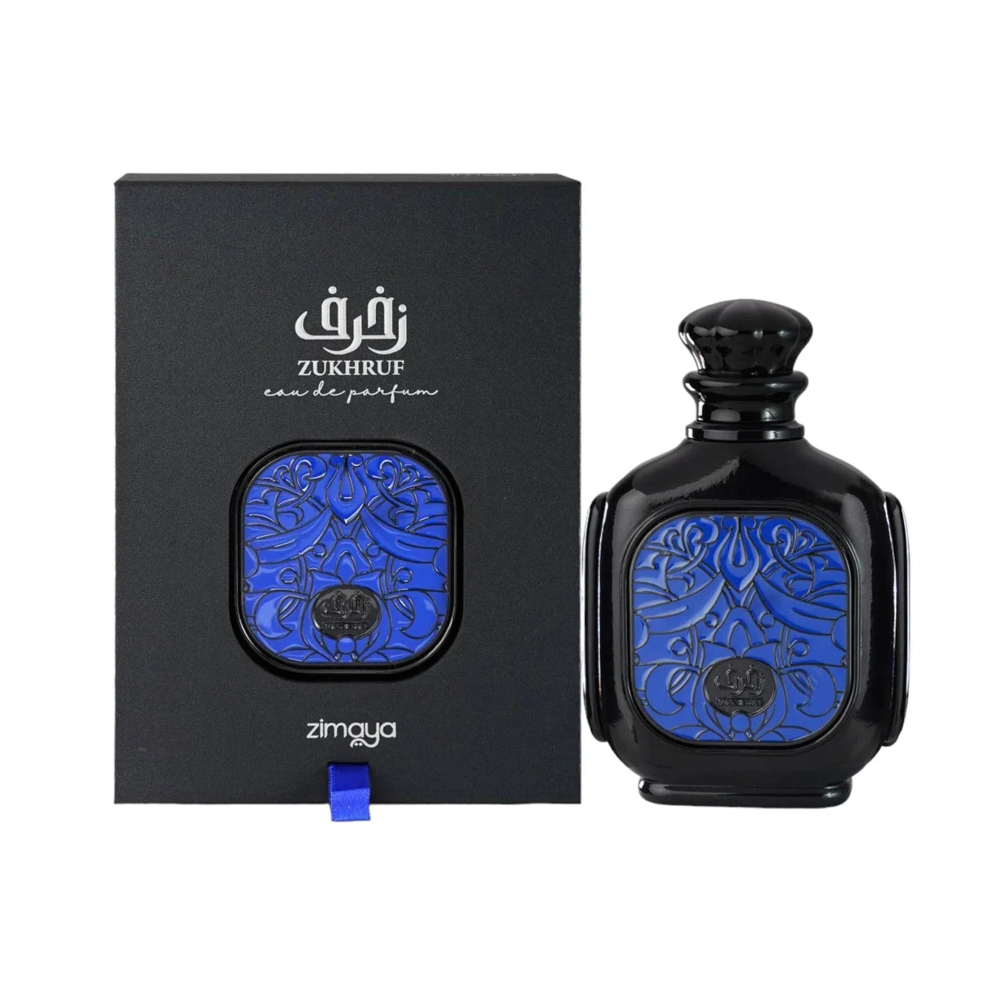 Perfume Afnan Zimaya Zukhruf Black EDP (U) / 100 ml - 1 - Privé Perfumes Honduras