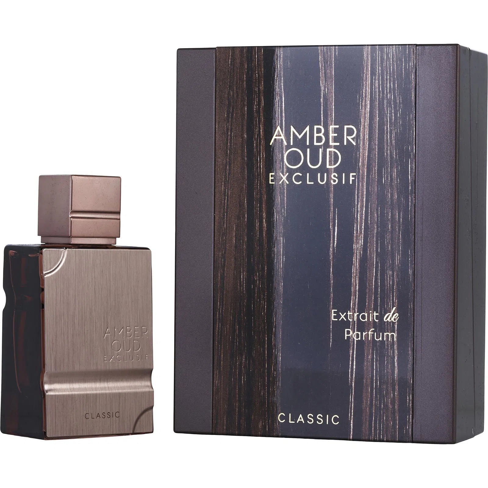 Perfume Al Haramain Amber Oud Exclusif Classic Parfum (U) / 60 ml - 1 - Privé Perfumes Honduras