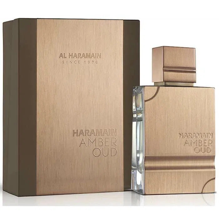 Perfume Al Haramain Amber Oud *NO ES LA GOLD* EDP (U) / 60 ml - 1 - Privé Perfumes Honduras