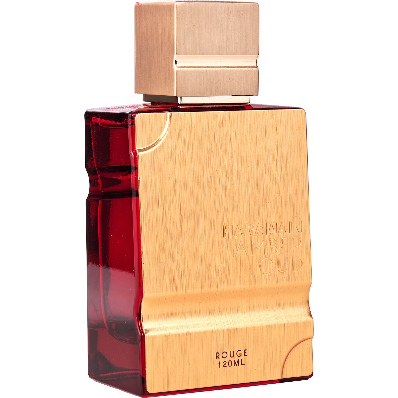 Perfume Al Haramain Amber Oud Rouge EDP (U) / 120 ml - 2 - Privé Perfumes Honduras