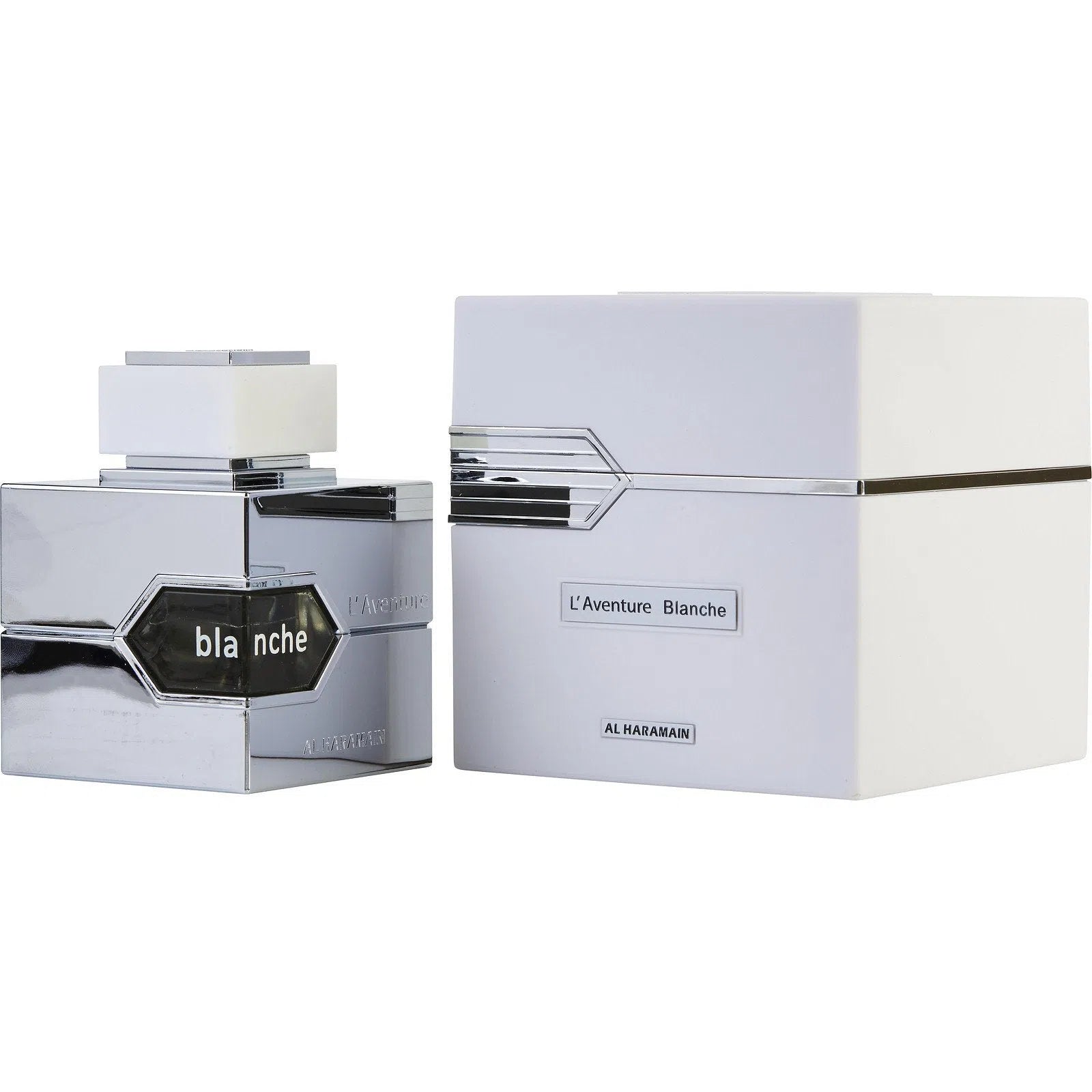 Perfume Al Haramain L'Aventure Blanche EDP (M) / 100 ml - 1 - Privé Perfumes Honduras