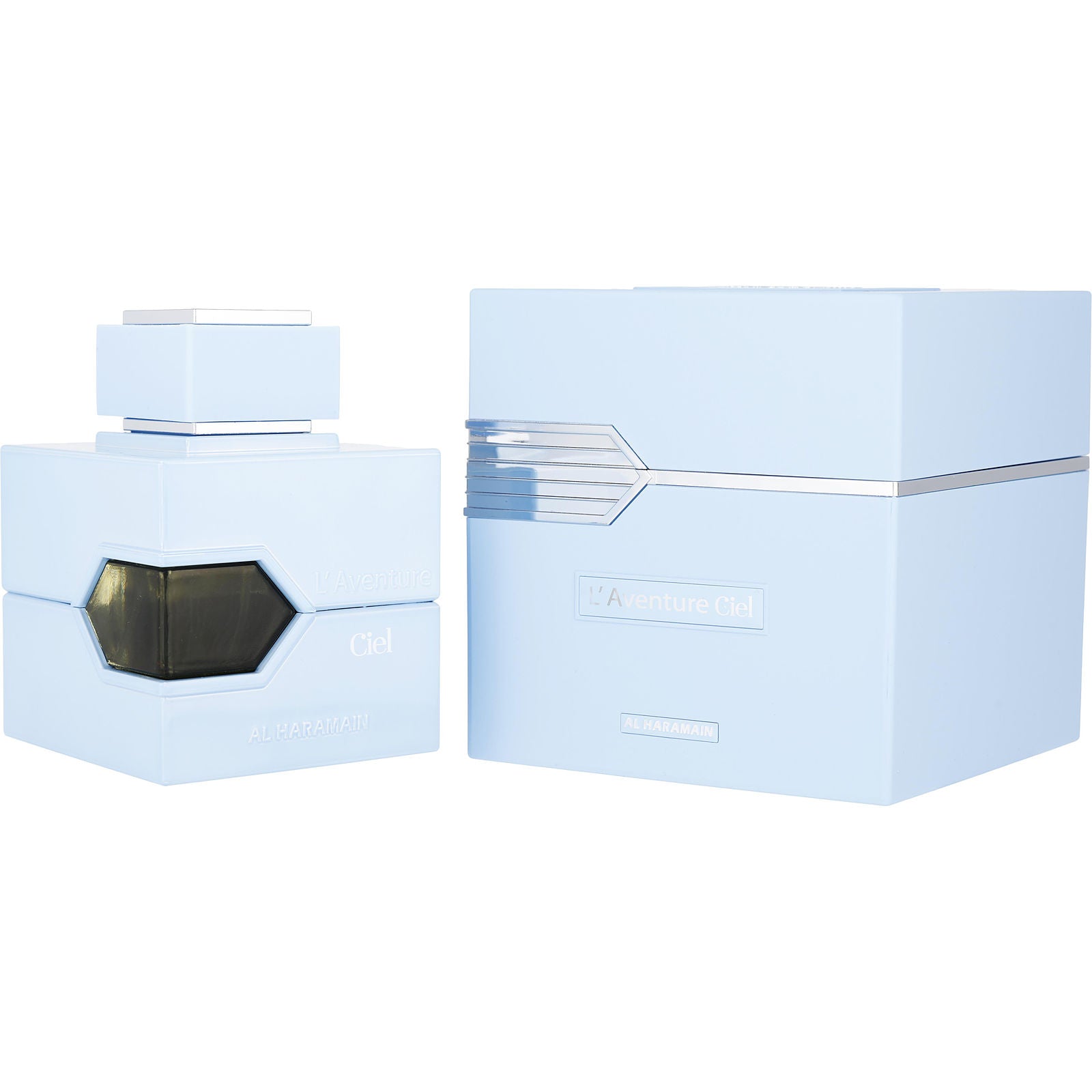 Perfume Al Haramain L'Aventure Ciel Extrait de Parfum (W) / 100 ml - 1 - Privé Perfumes Honduras