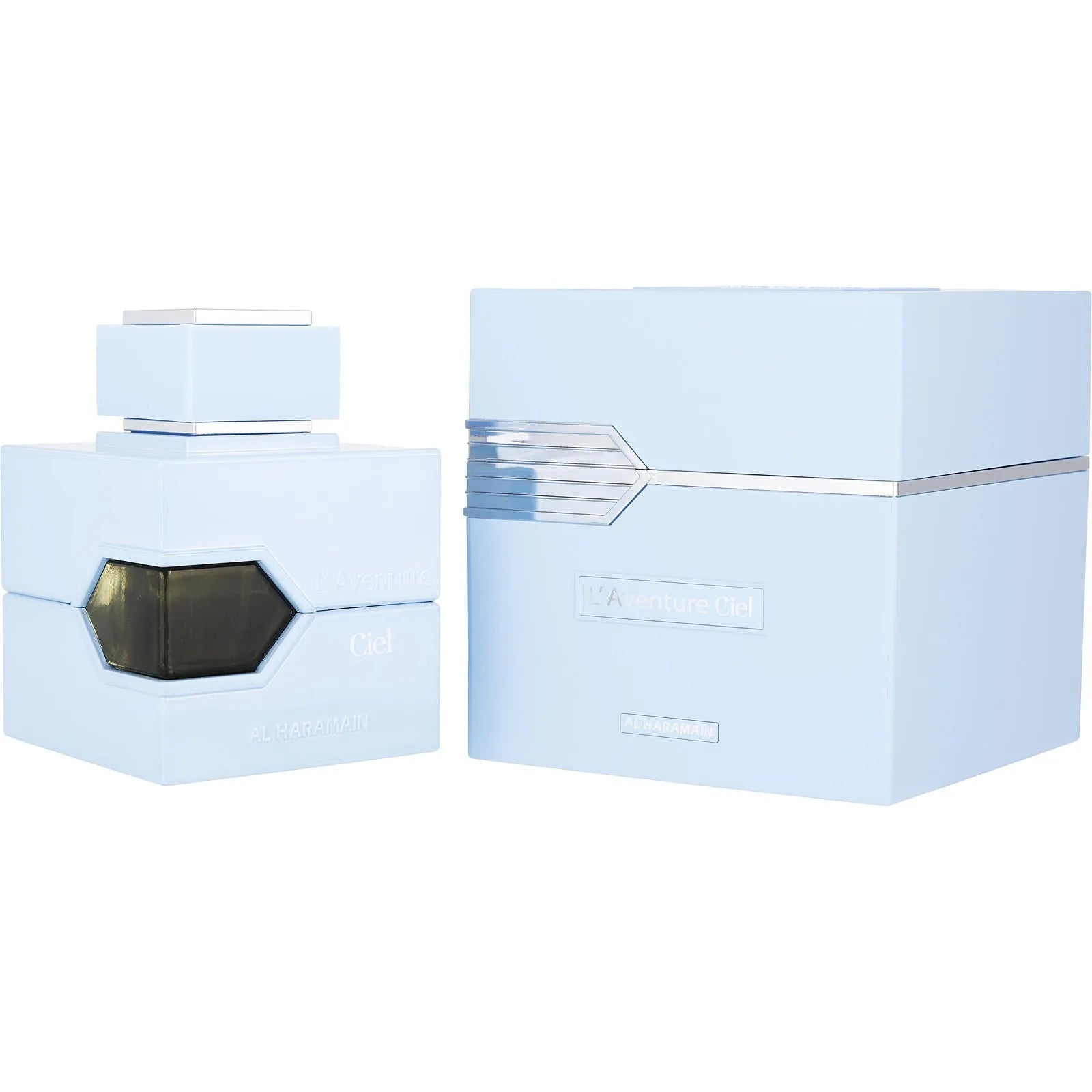 Perfume Al Haramain L'Aventure Ciel Extrait de Parfum (W) / 100 ml - 1 - Privé Perfumes Honduras