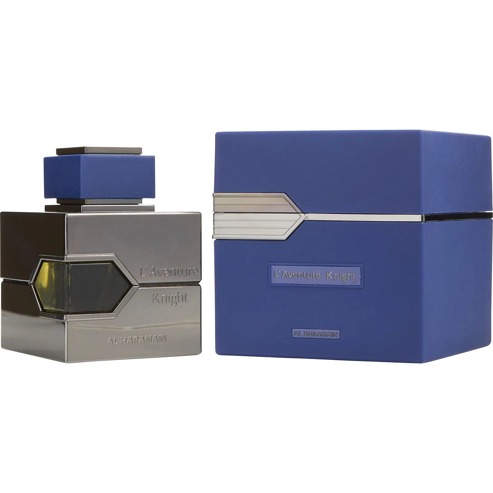 Perfume Al Haramain L'Aventure Knight EDP (M) / 100 ml - 1 - Privé Perfumes Honduras