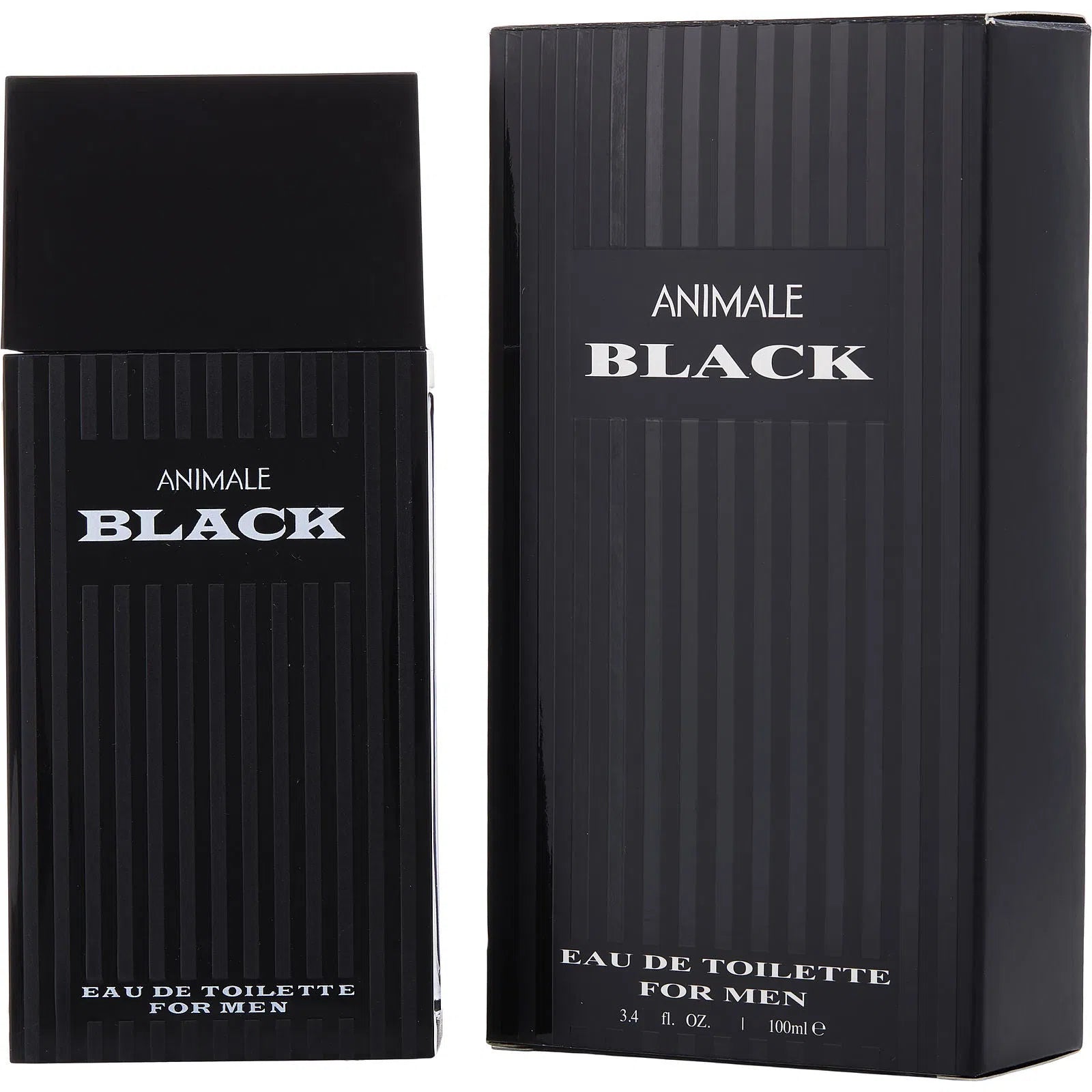 Perfume Animale Black EDT (M) / 100 ml - 1 - Privé Perfumes Honduras