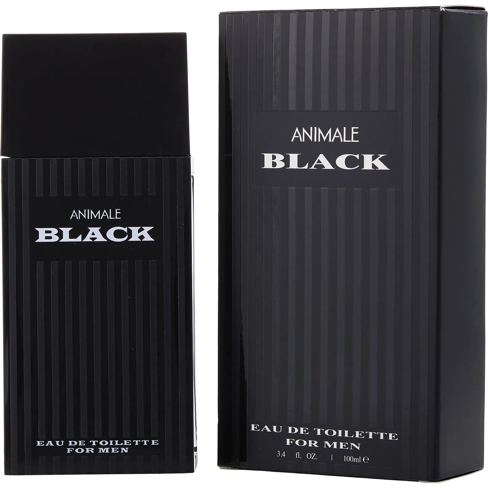 Perfume Animale Black EDT (M) / 100 ml - 1 - Privé Perfumes Honduras